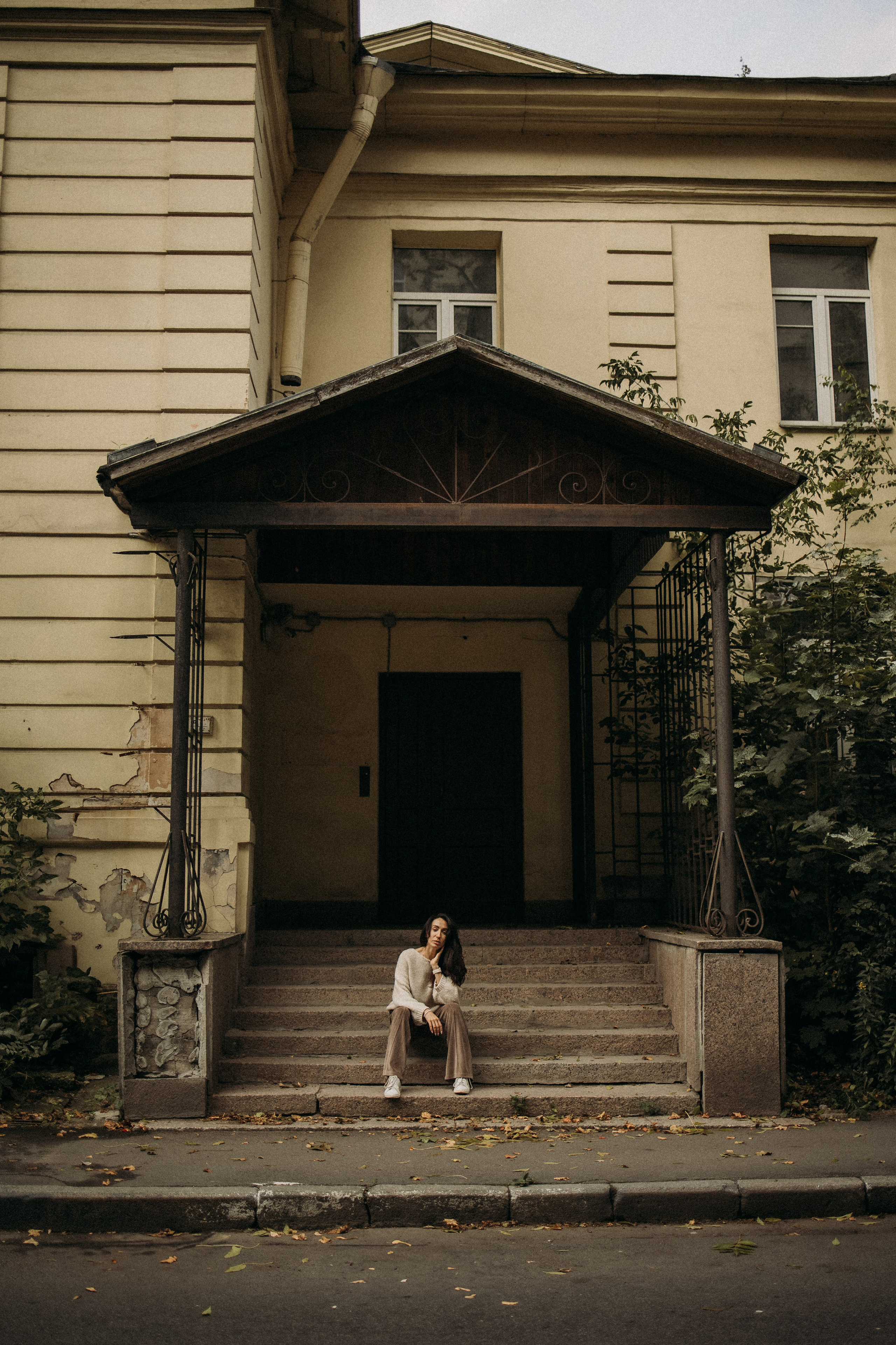 Полина, Антон и Вера. Фотограф в Санкт-Петербурге Анастасия Комолова