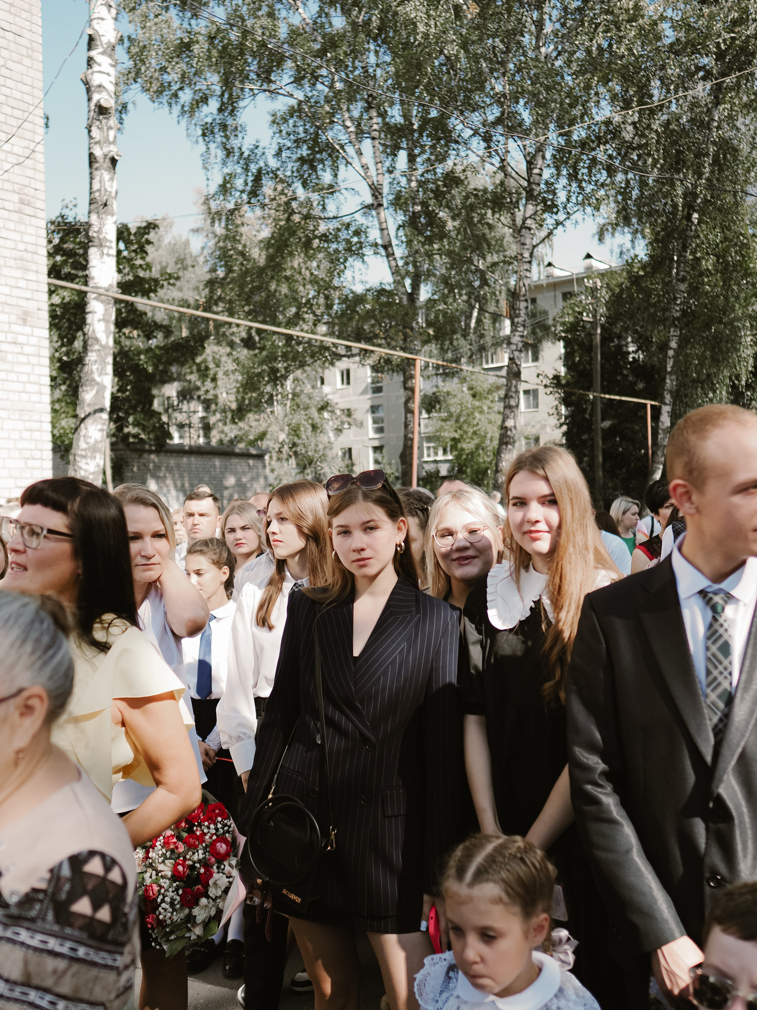 1 сентября. Фотограф Рязань. Семейный Свадебный фотограф