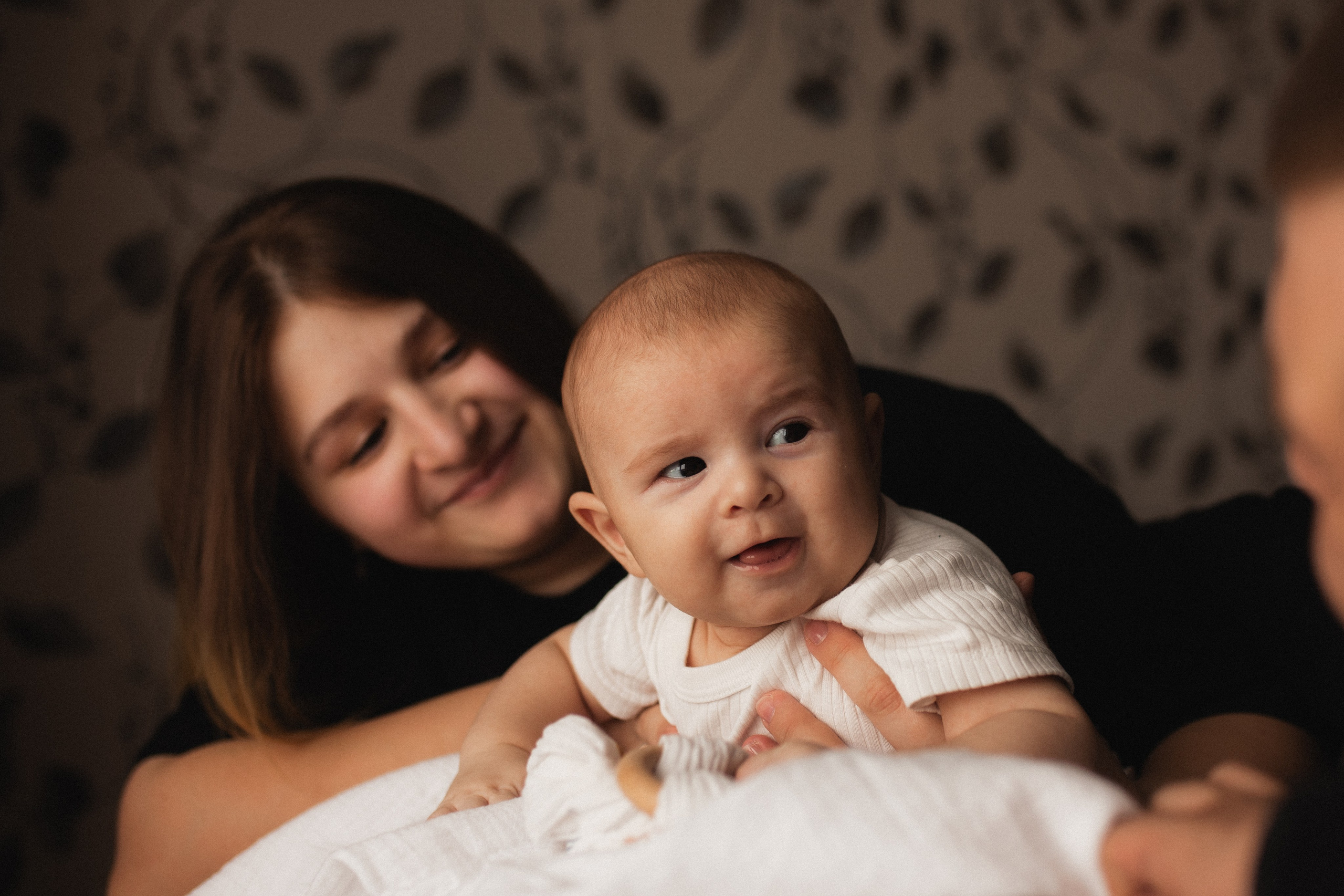 Семейная дома. Семейный фотограф Lifestyle Ноябрьск/Губкинский/Тобольск