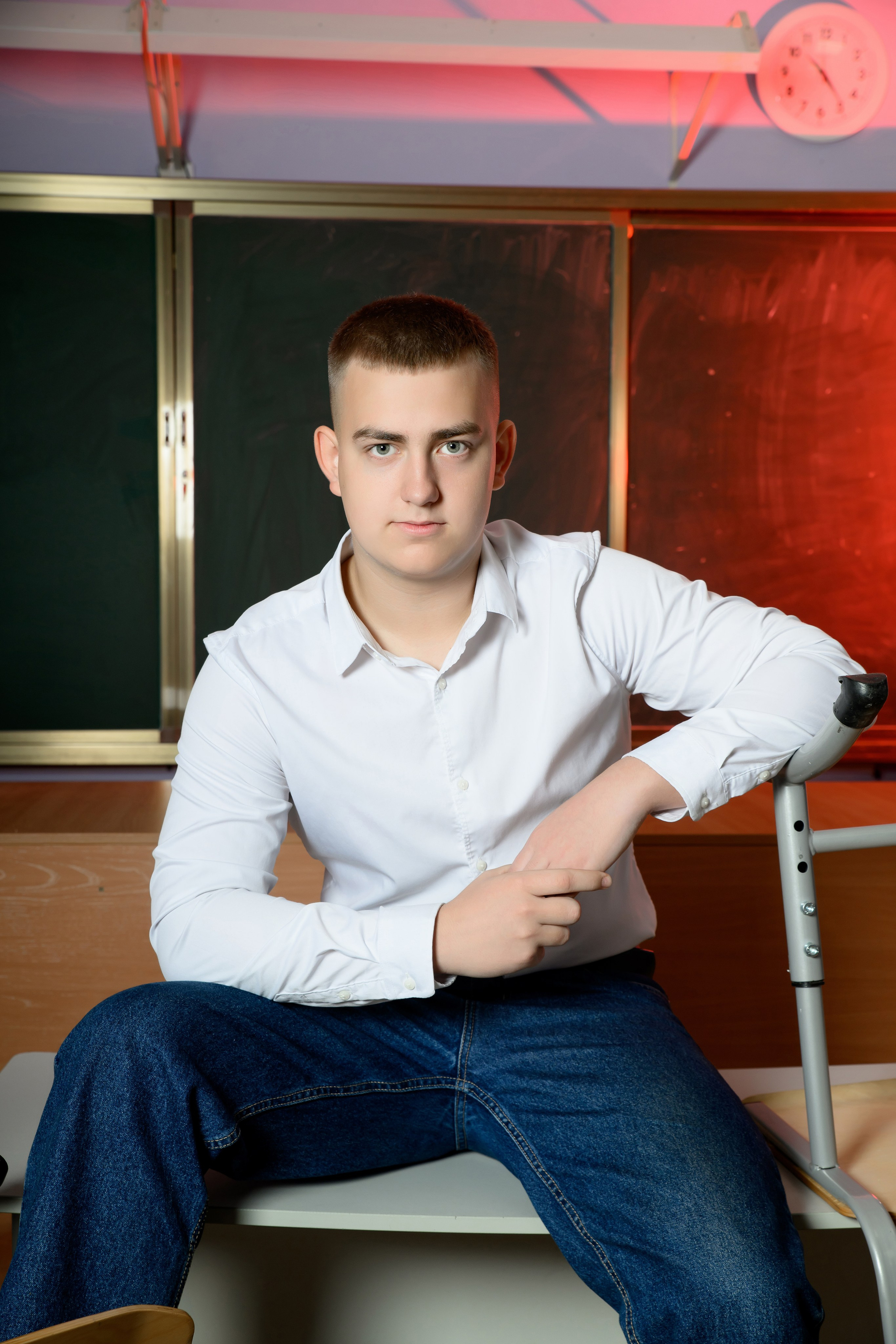 Школа № 1 — 11 класс выпуск 2025. Фотограф Ярмишко Дарья. Выпускные фотокниги