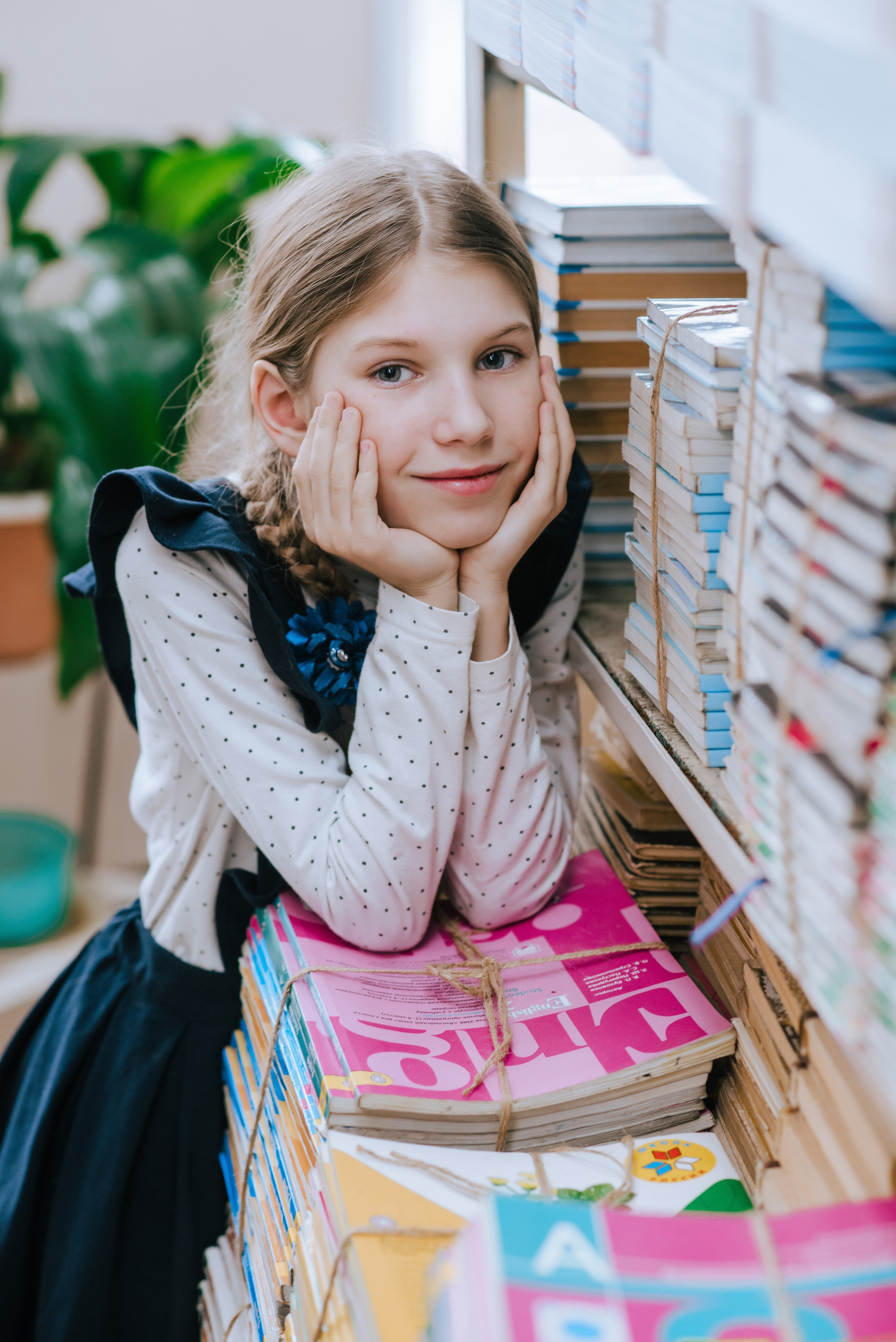 Школа 3 — 4 класс. Фотограф Ярмишко Дарья. Выпускные фотокниги