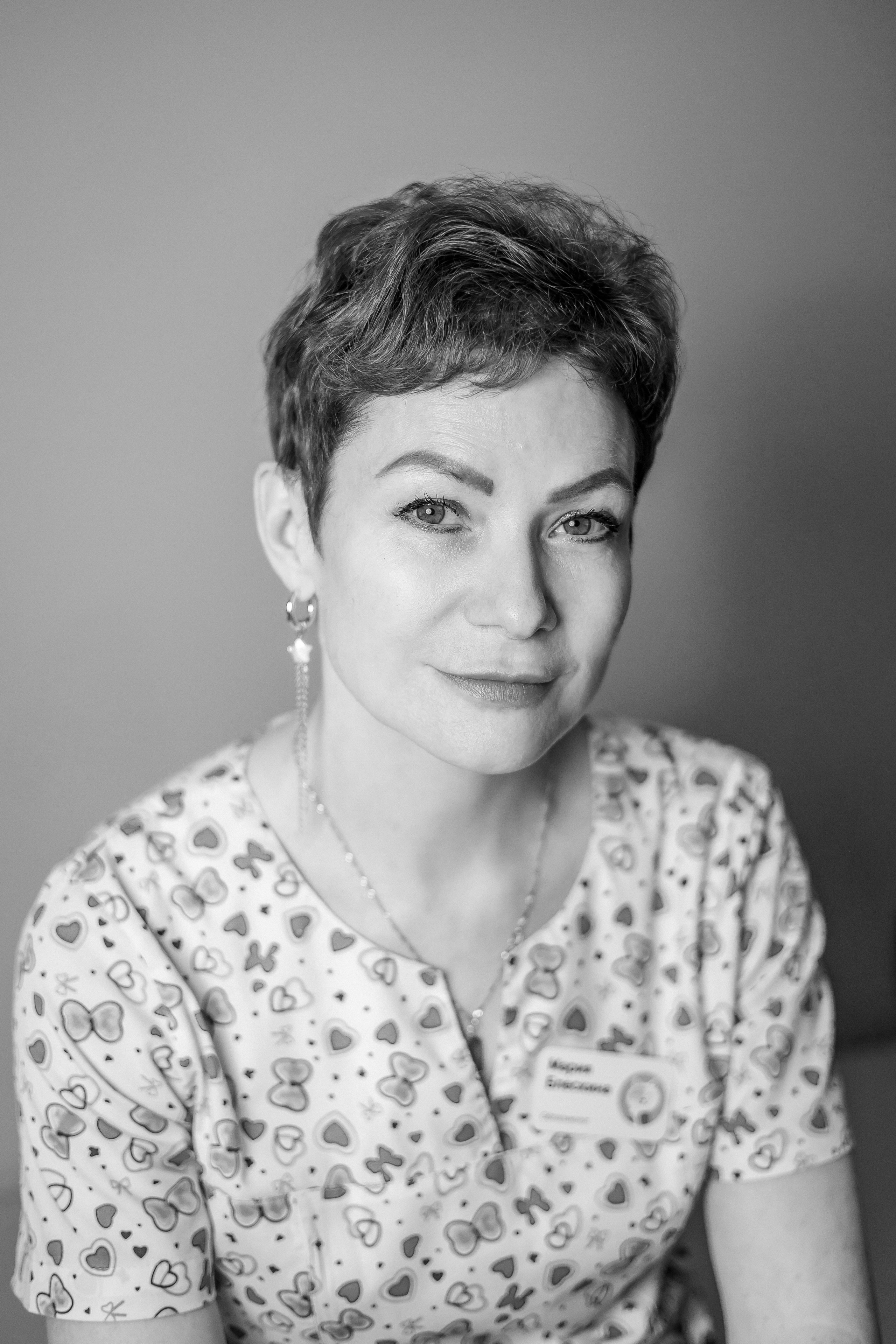 Медклиника широкого профиля. Фотограф в Москве Базанова Дарья