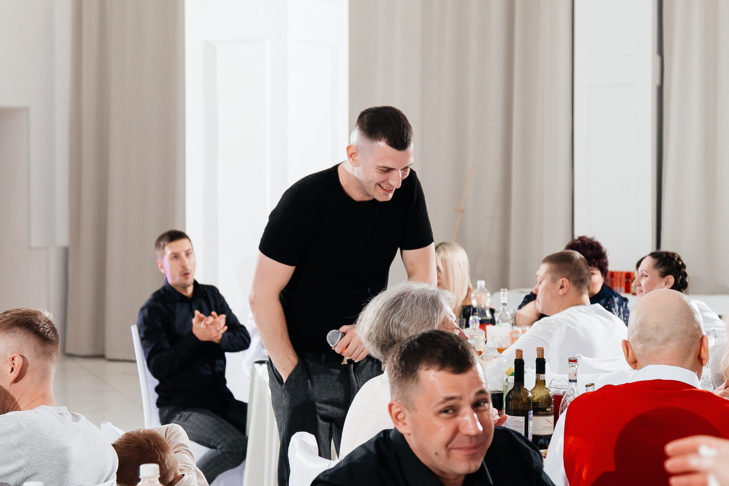 Юбилей Максима. Свадебный и семейный фотограф в Екатеринбурге