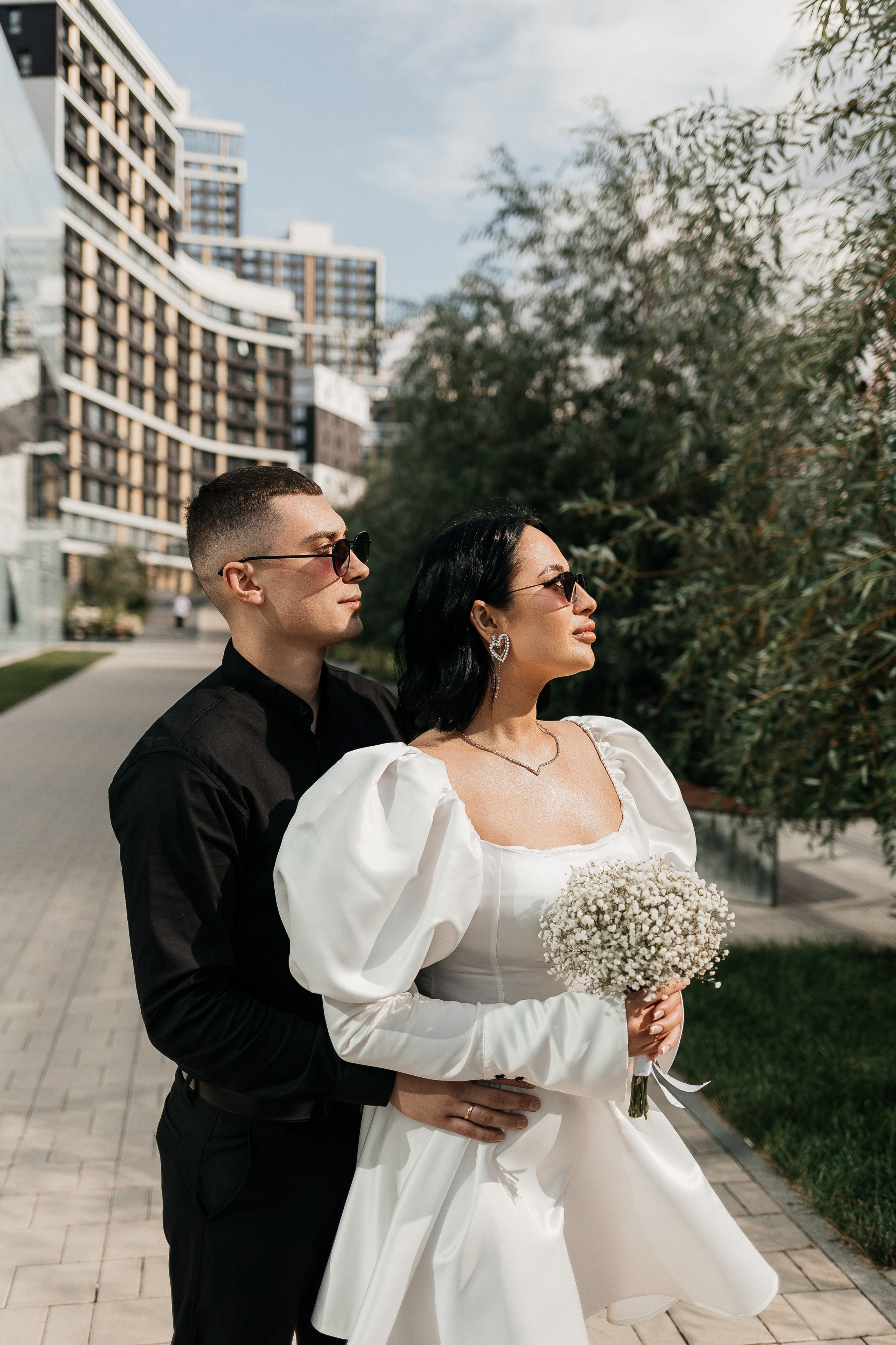 Александр и Карина/2024. Свадебный и семейный фотограф в Екатеринбурге