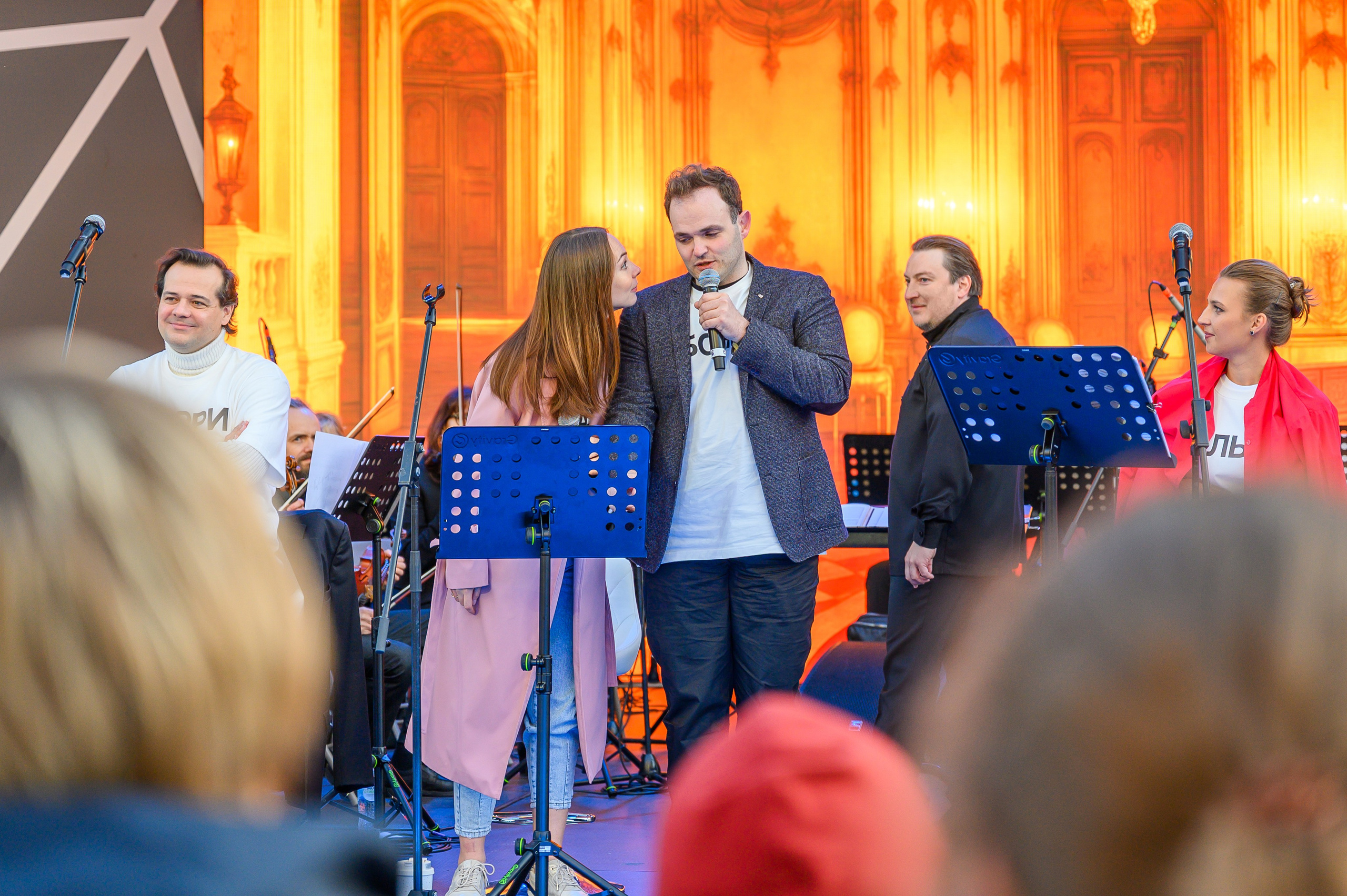 Театральный бульвар 2025. Сильва. Фотограф Анна Мельникова | Москва