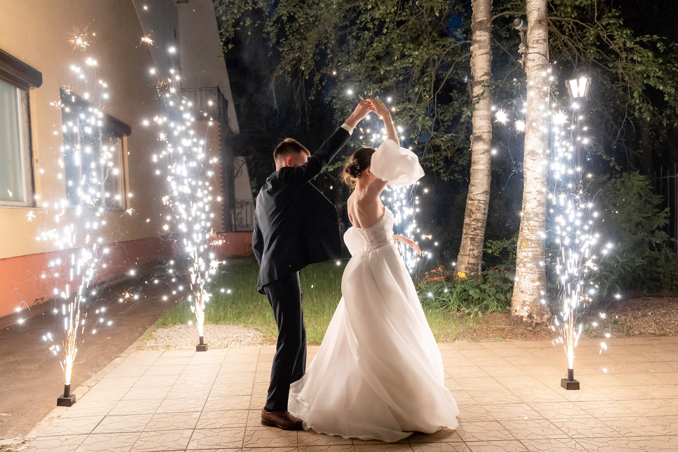 Мария и Сергей. Фотограф Дарья Норкина