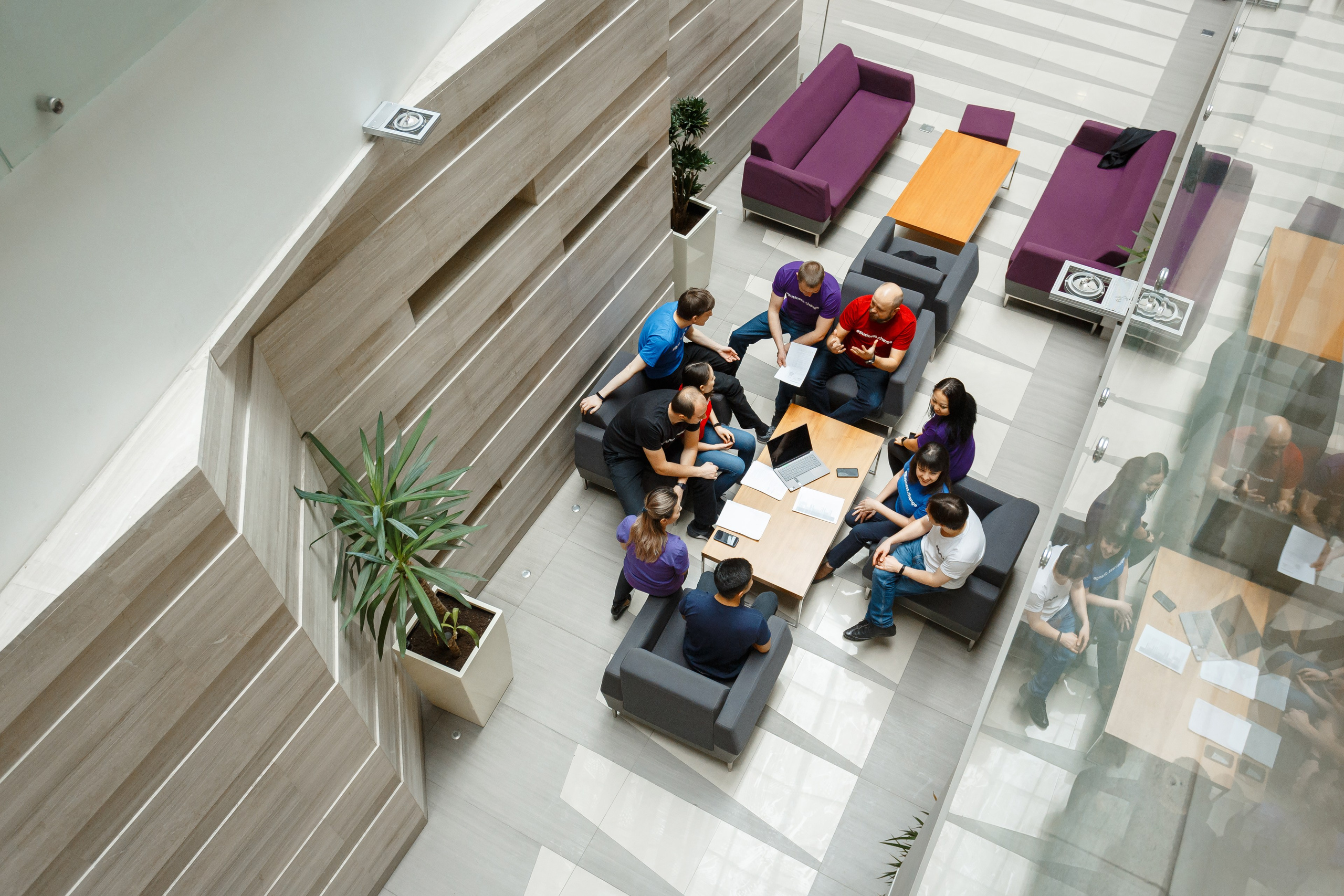 Бизнес и корпоративный. Репортажный фотограф в Алмате Чумаков Георгий