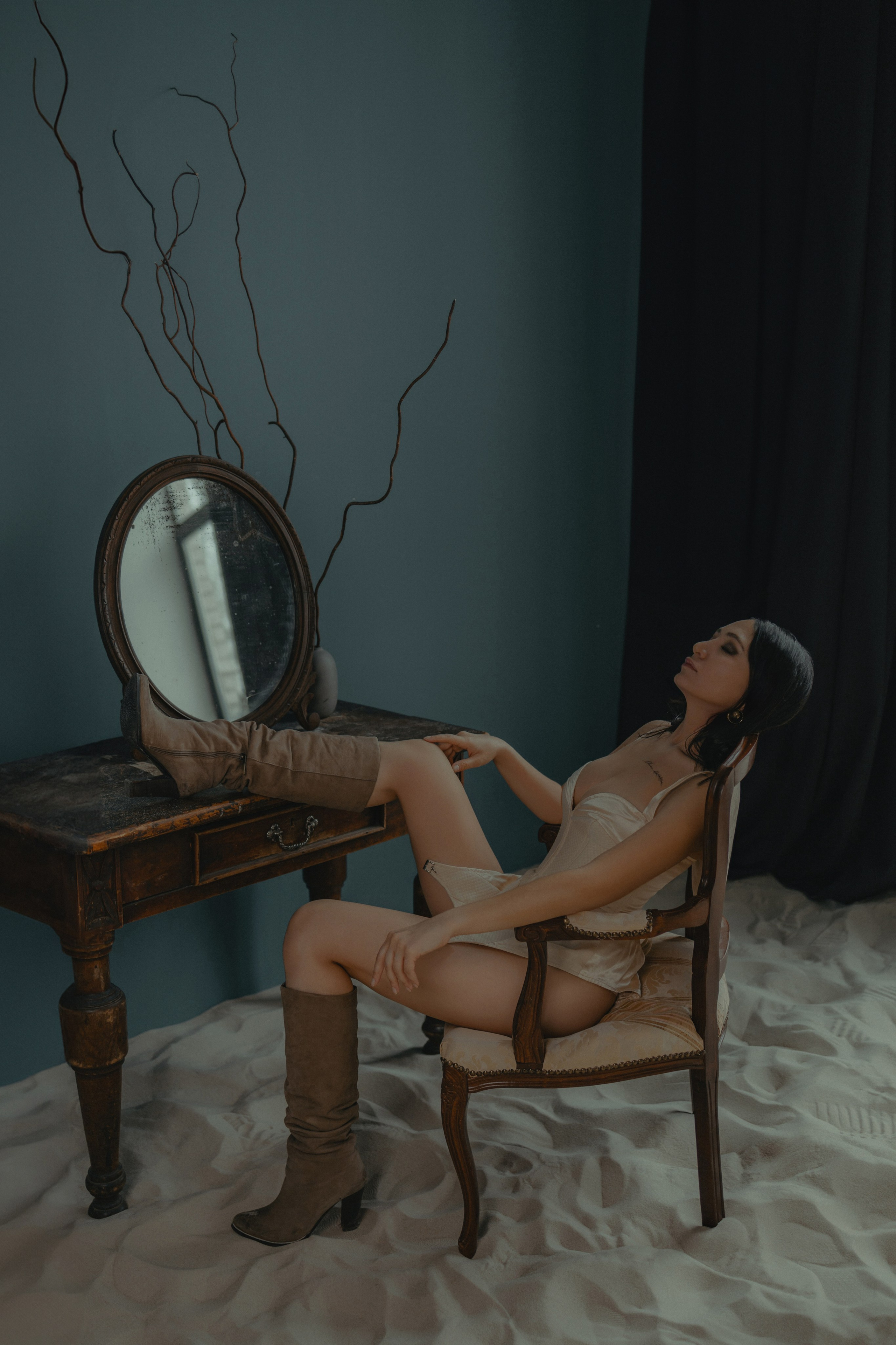 Тамила. Фотограф Ксения Железникова