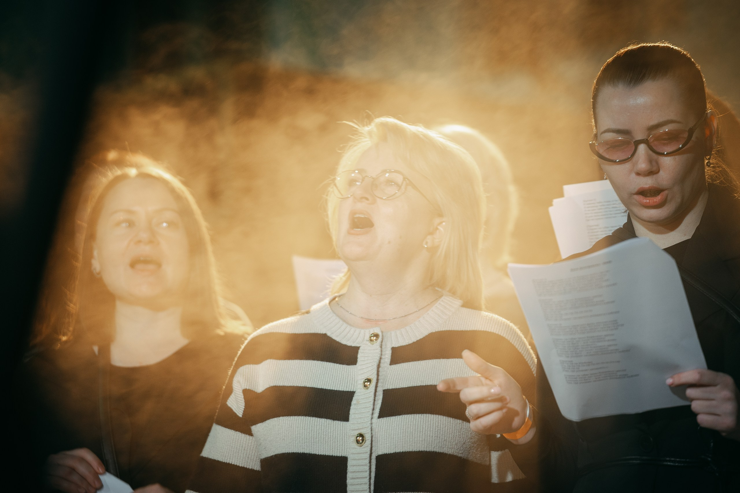 Horom хор-антистресс в Тюмени