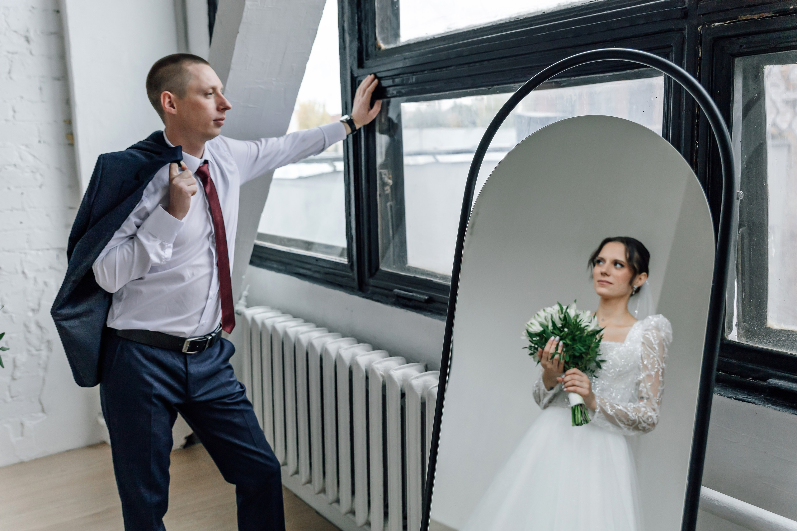 Дмитрий и Виктория. Свадебный фотограф в Саратове