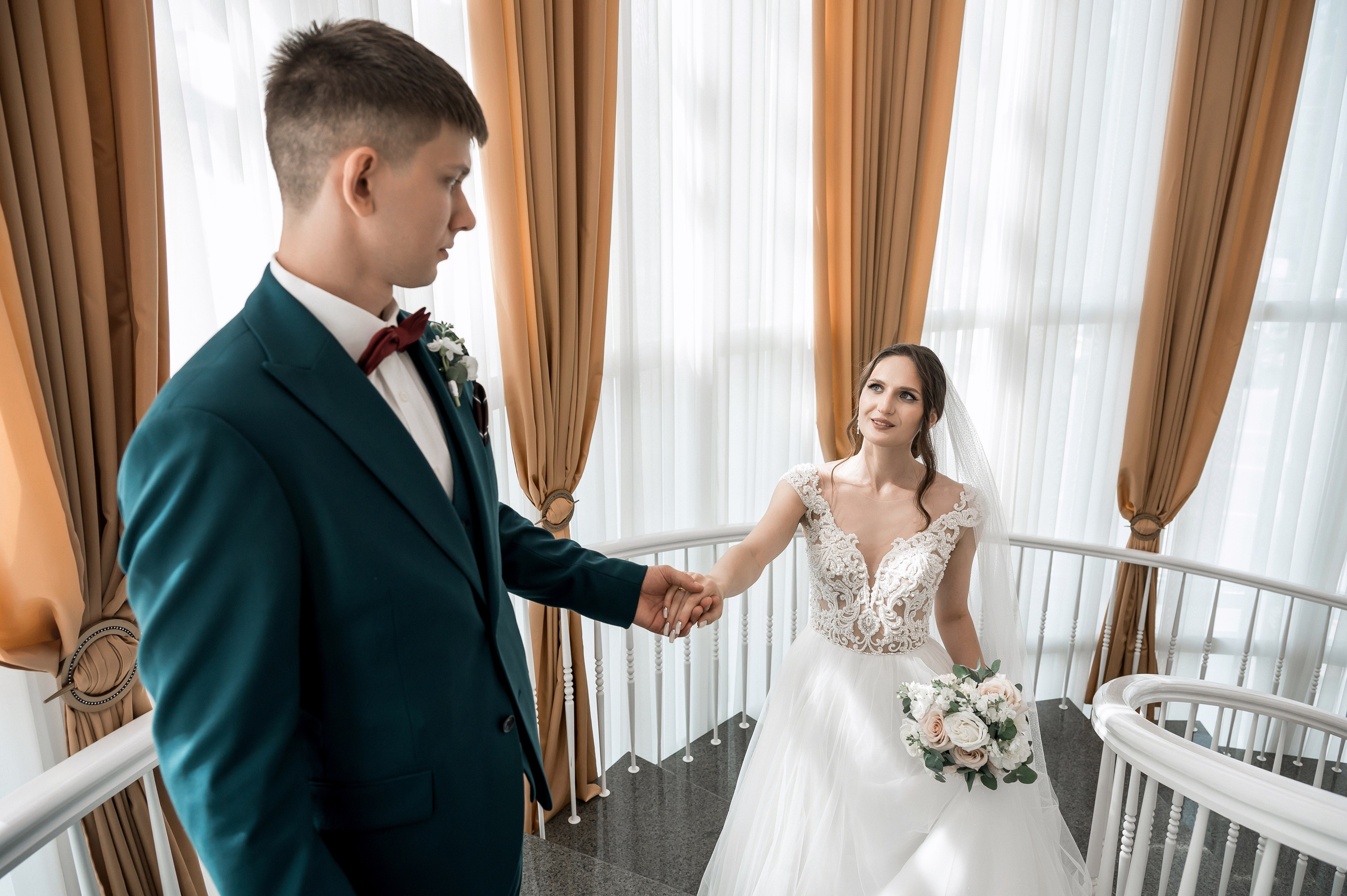 Павел и Ирина 13.08.25. Свадебный фотограф в Новосибирске. Александра Верхушина