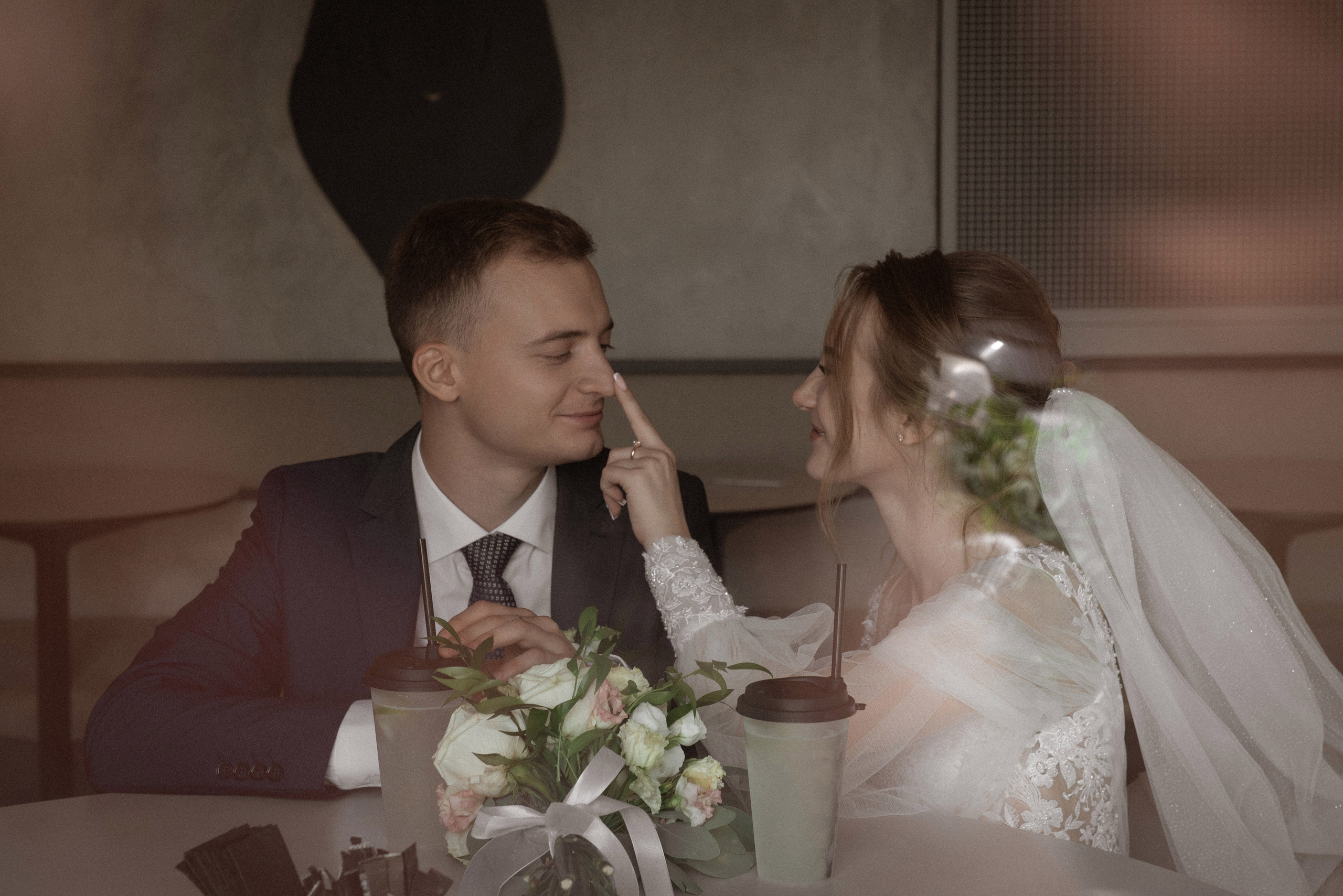 Артем и Дарья. Свадебный фотограф в Новосибирске. Александра Верхушина