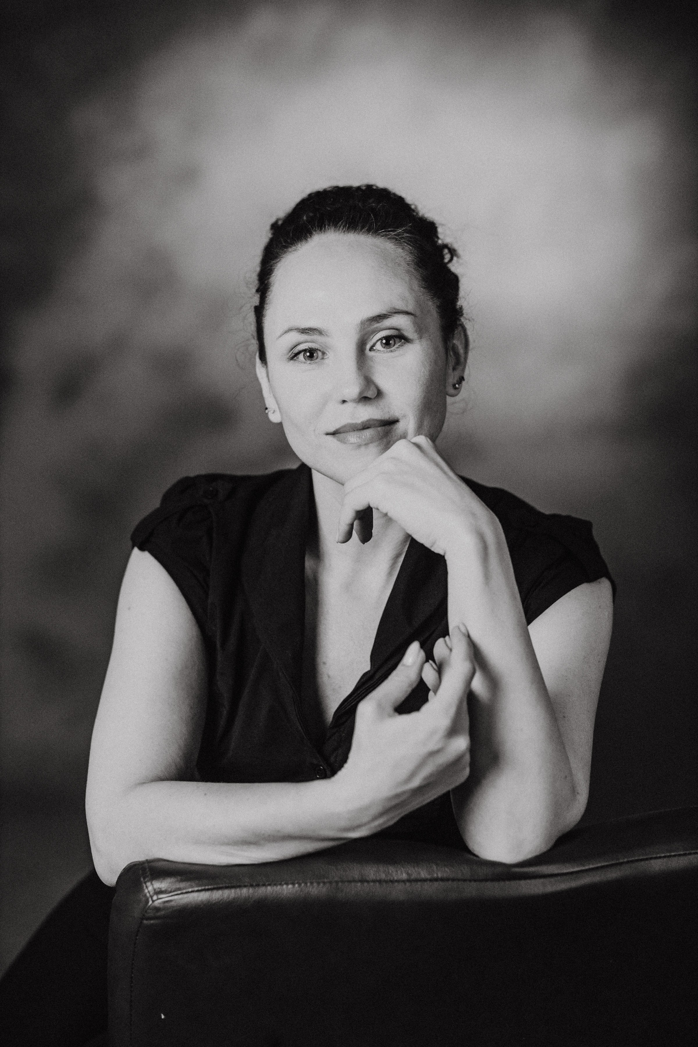 Дарья. Фотограф в Красноярске Оксана Корчагина