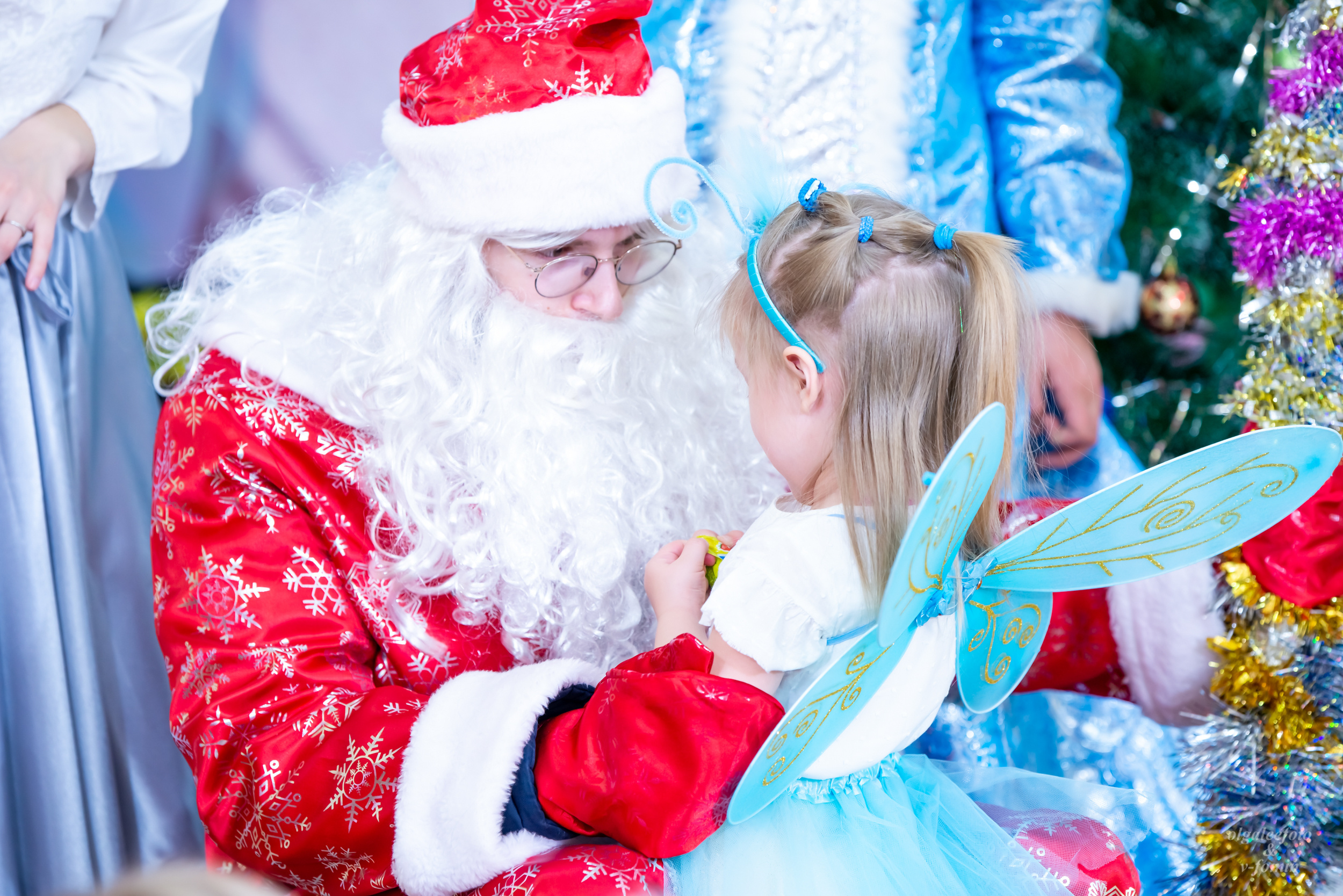Утренник в саду. Ольга Ли свадебный семейный фотограф Иркутск