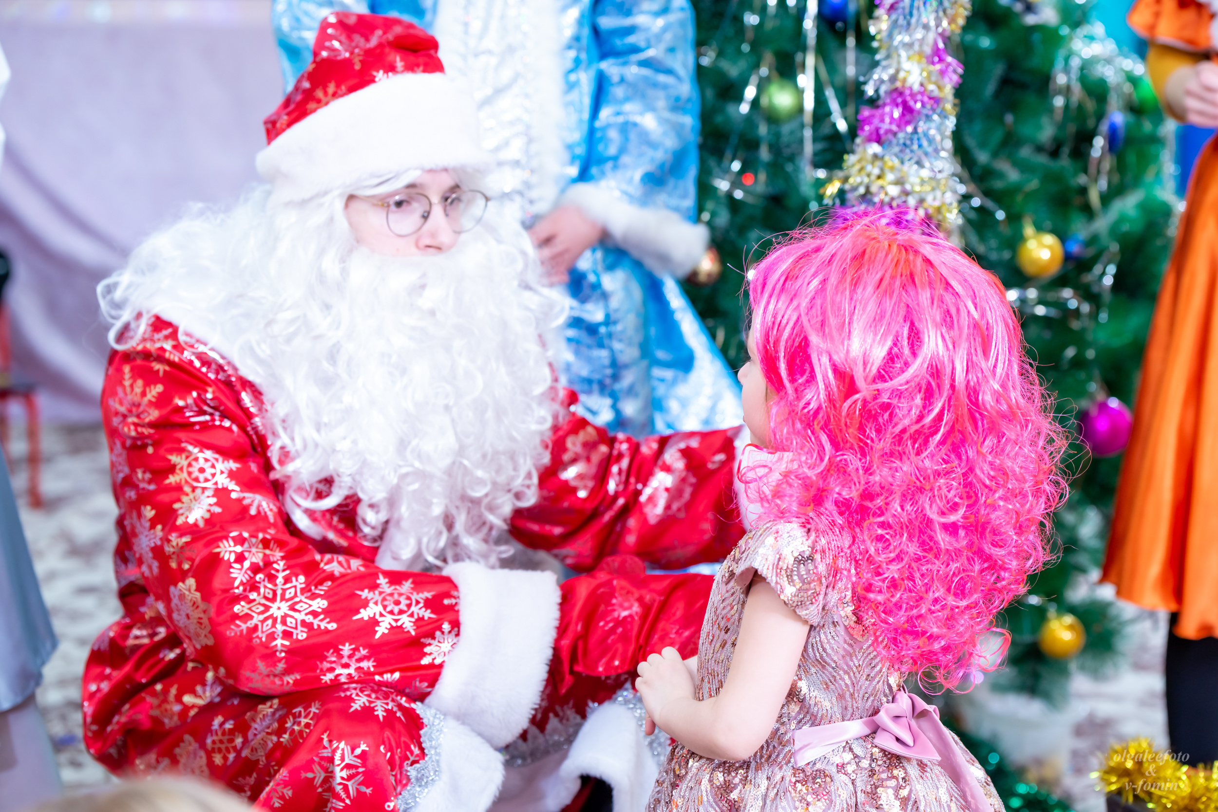 Утренник в саду. Ольга Ли свадебный семейный фотограф Иркутск