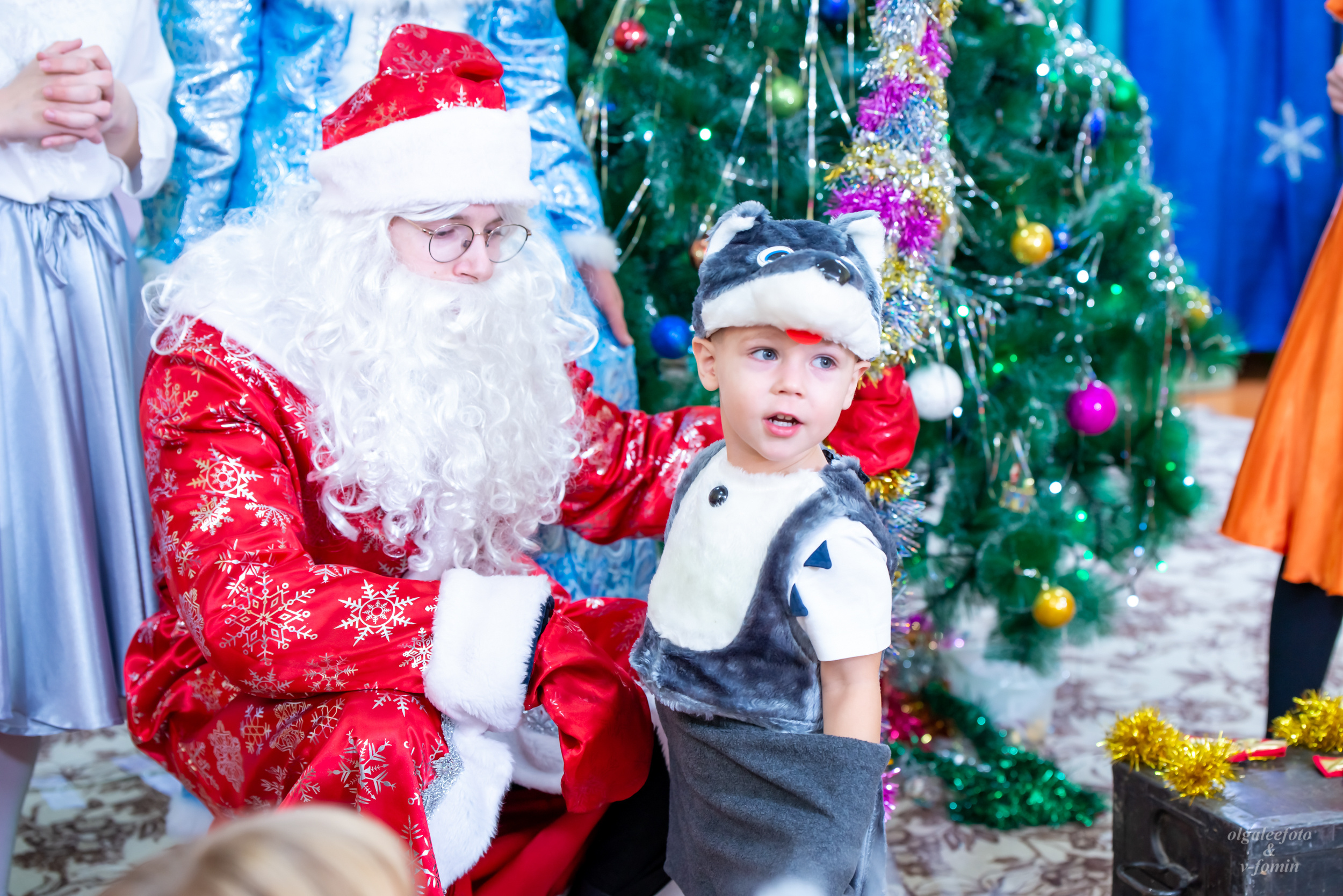Утренник в саду. Ольга Ли свадебный семейный фотограф Иркутск