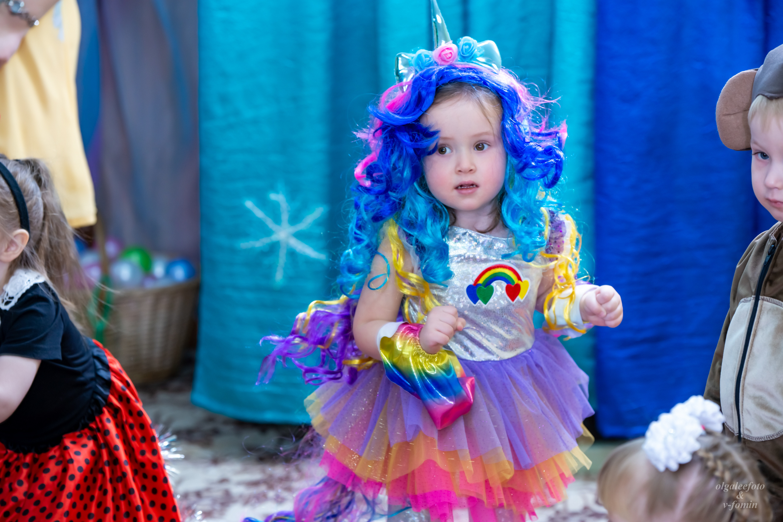 Утренник в саду. Ольга Ли свадебный семейный фотограф Иркутск