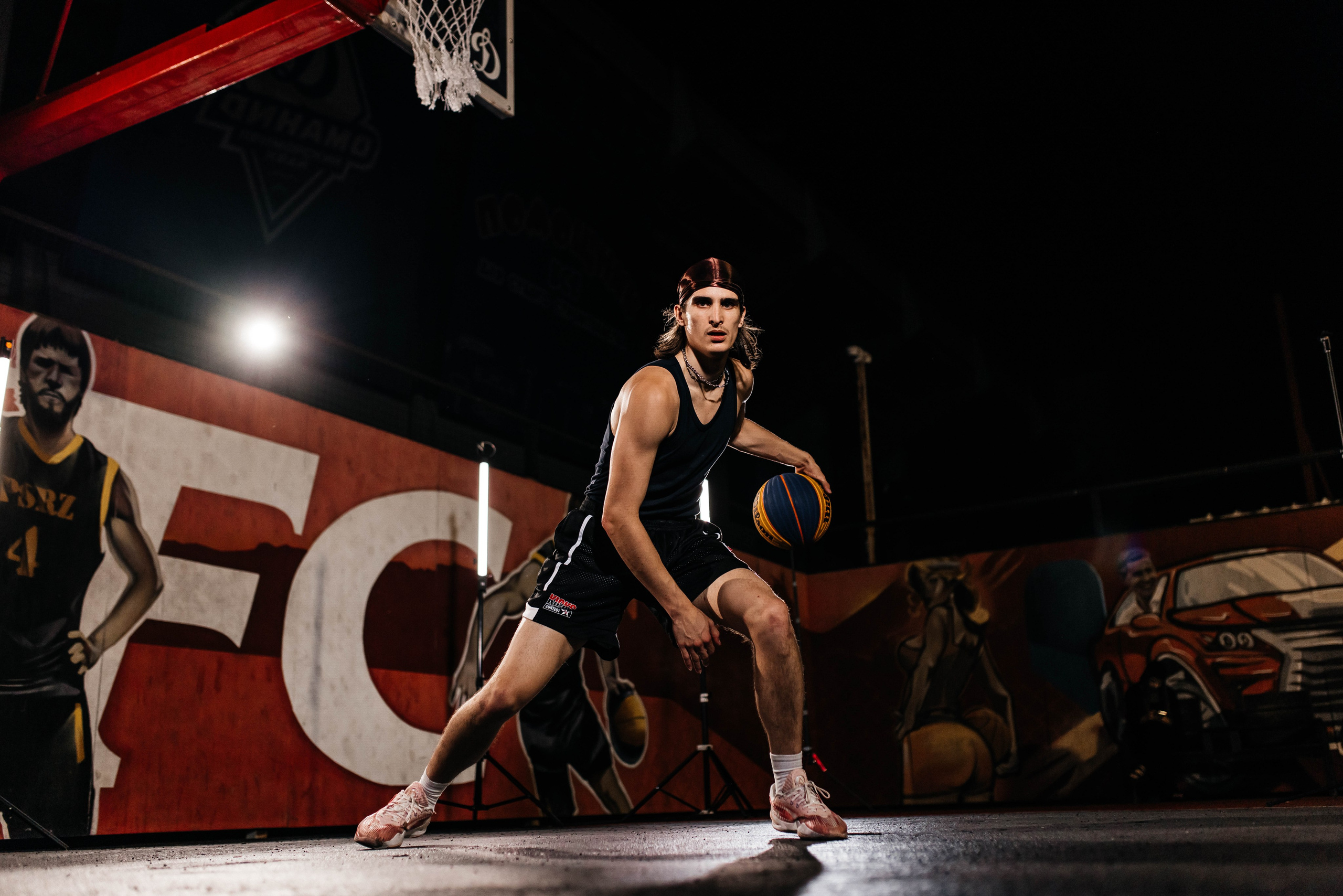 Фитнесс. Фотограф во Владивостоке Максим Цой