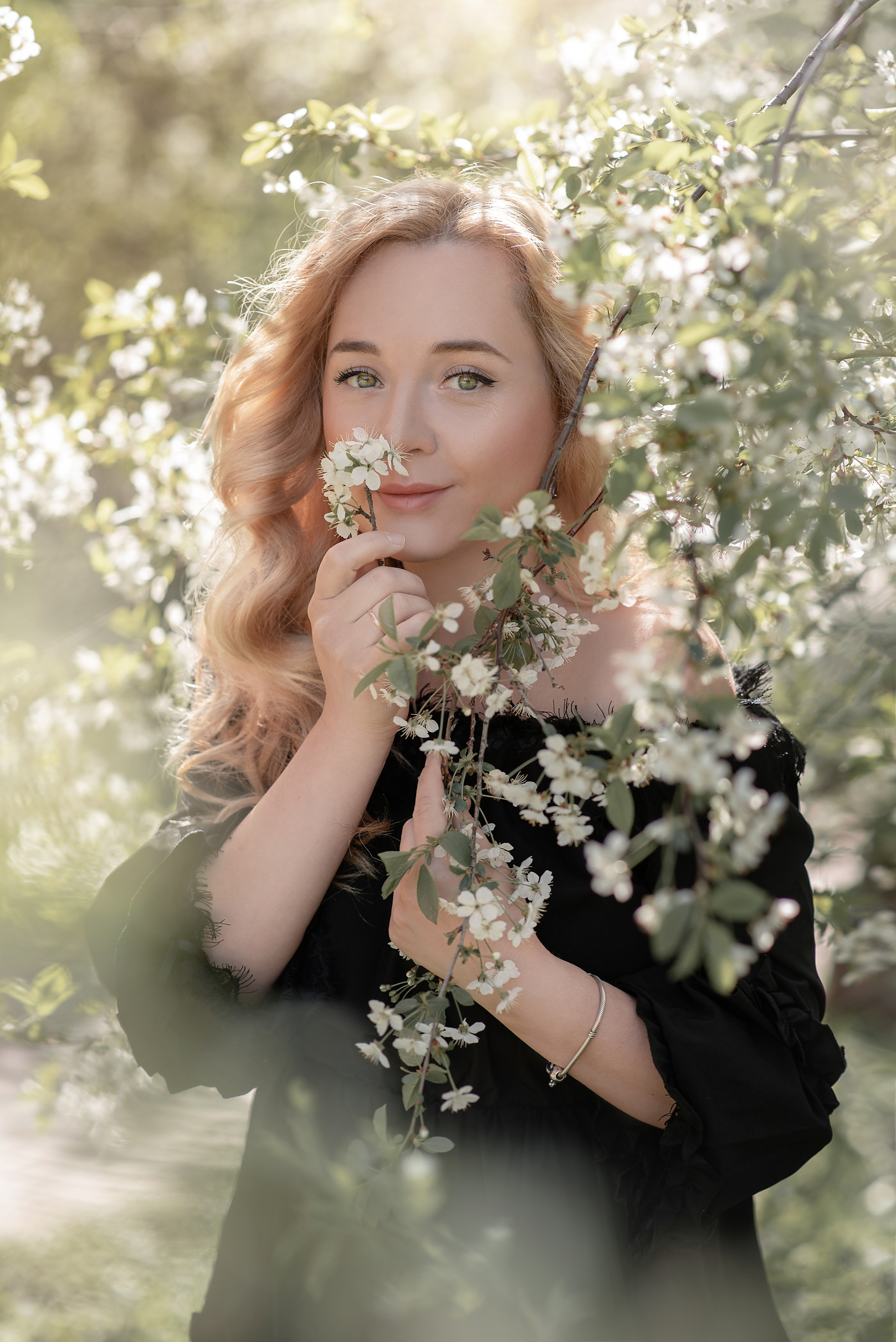 Женская фотосессия. Фотограф в Москве и Химках Тревогина Виктория