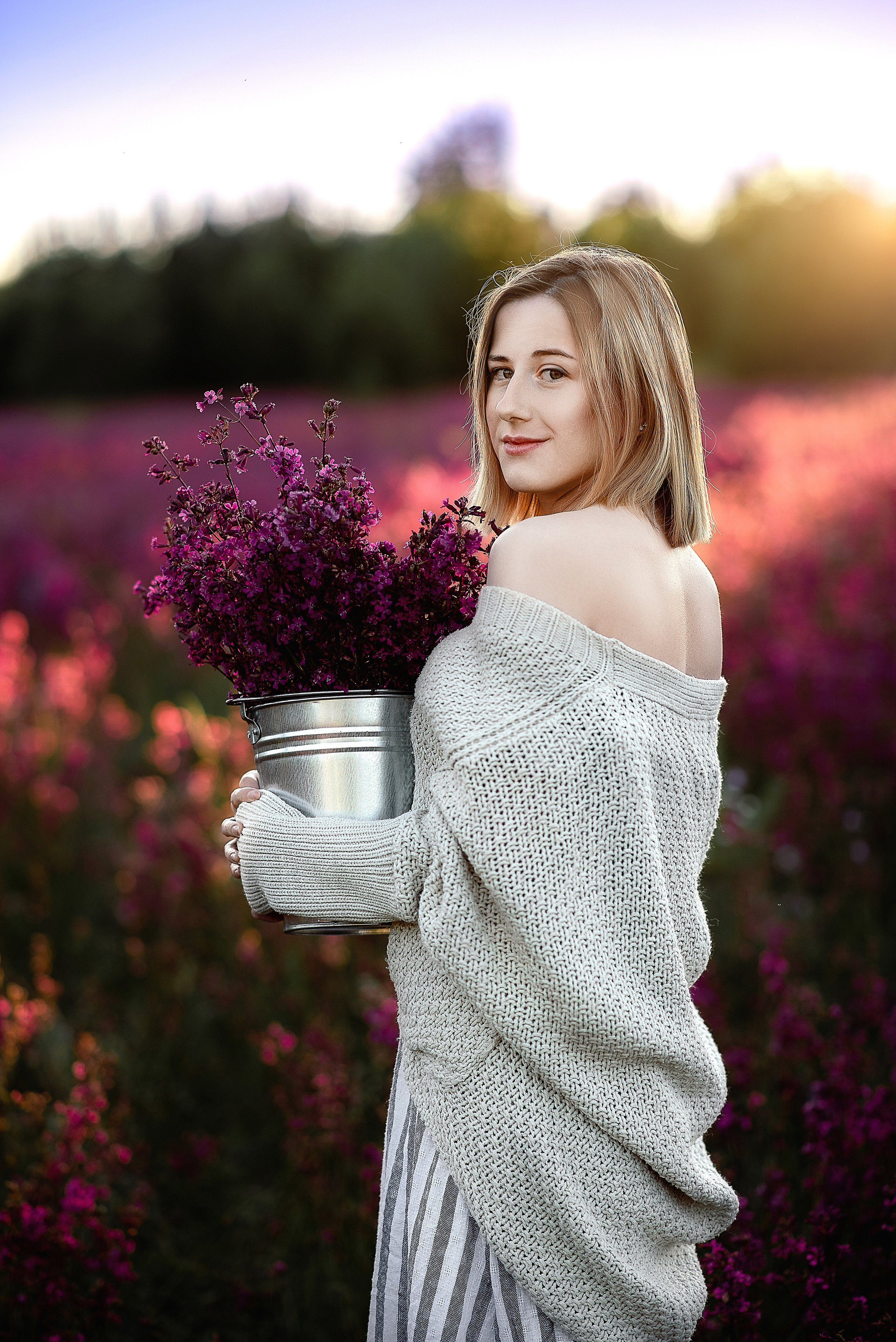 Женская фотосессия. Фотограф в Москве и Химках Тревогина Виктория