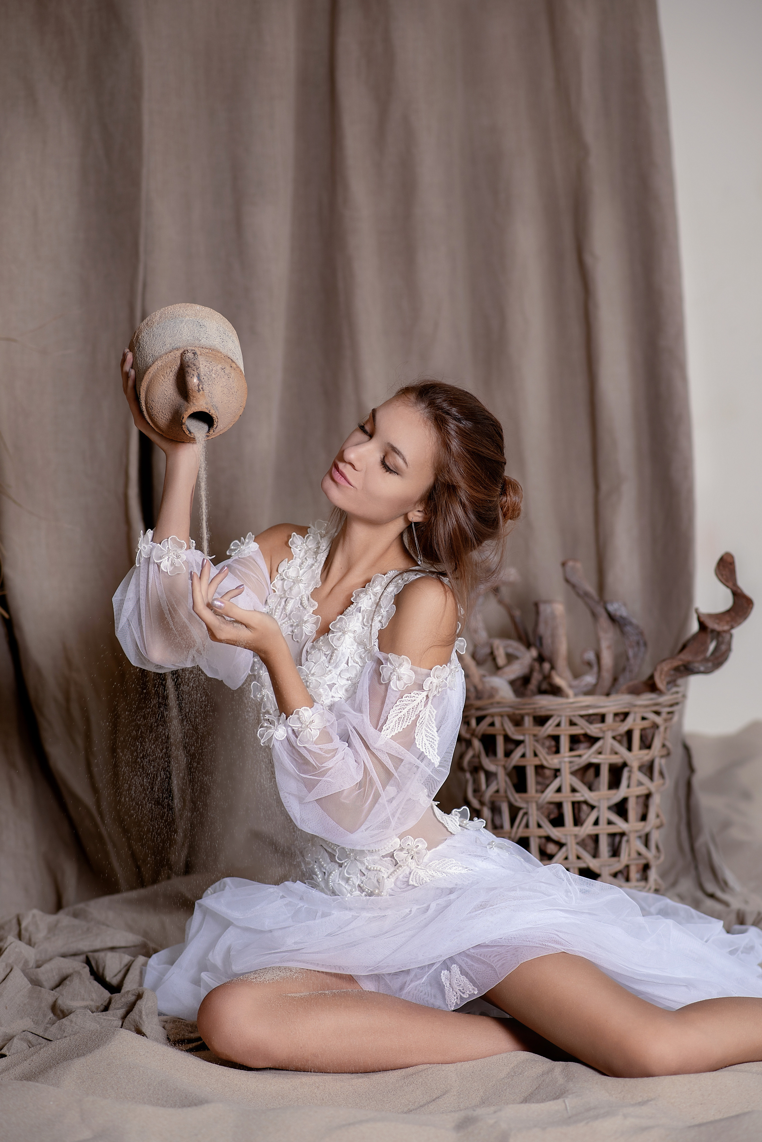 Женская фотосессия. Фотограф в Москве и Химках Тревогина Виктория