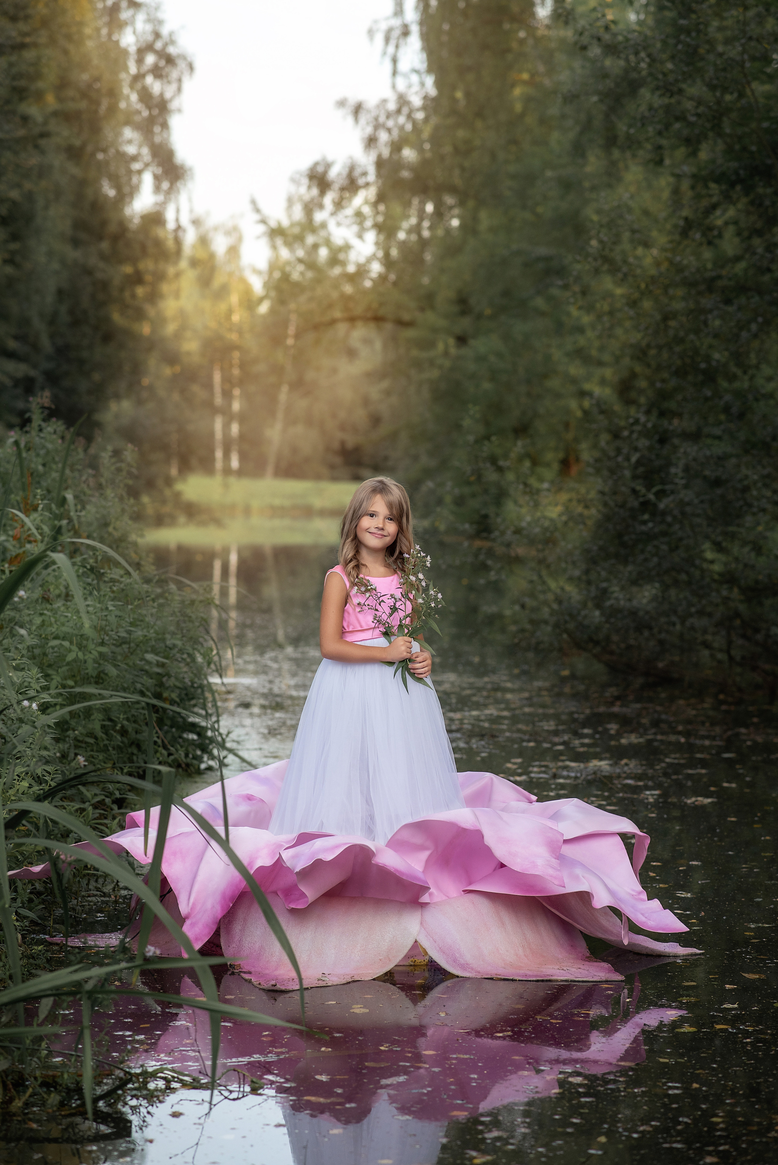 Детская фотосессия. Фотограф в Москве и Химках Тревогина Виктория