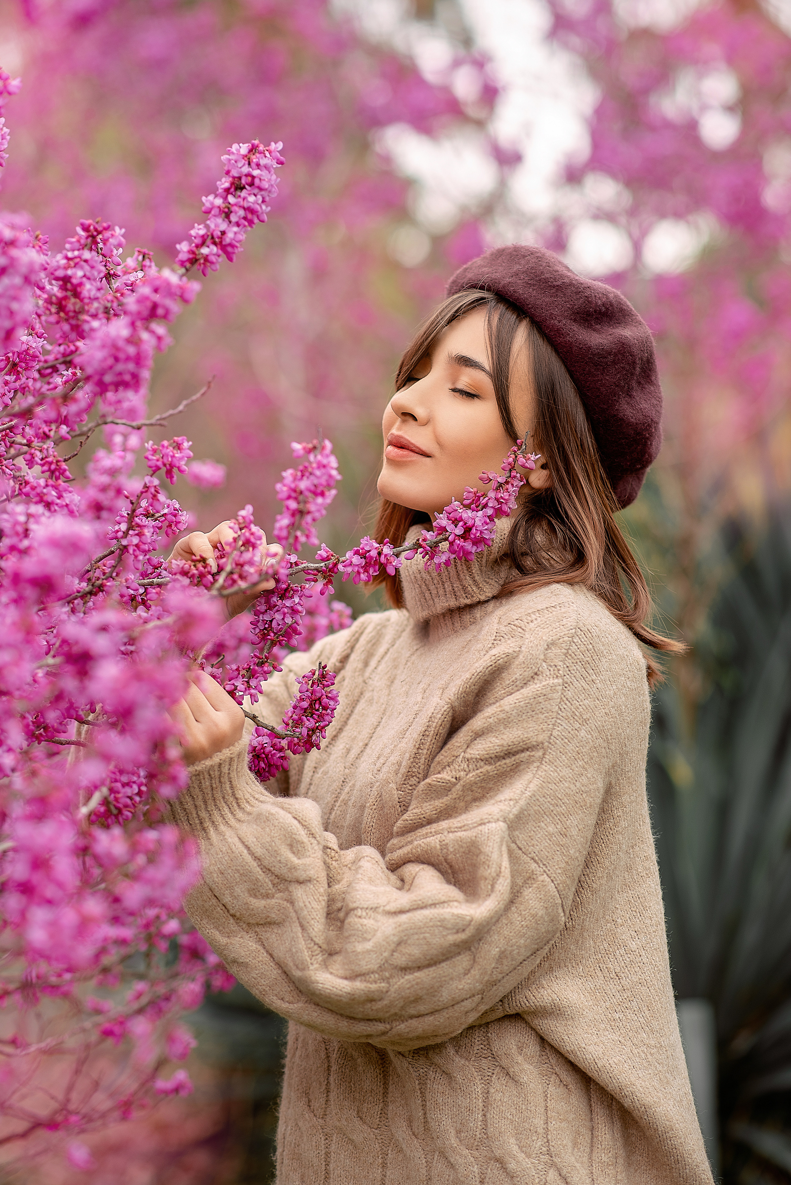 Женская фотосессия. Фотограф в Москве и Химках Тревогина Виктория