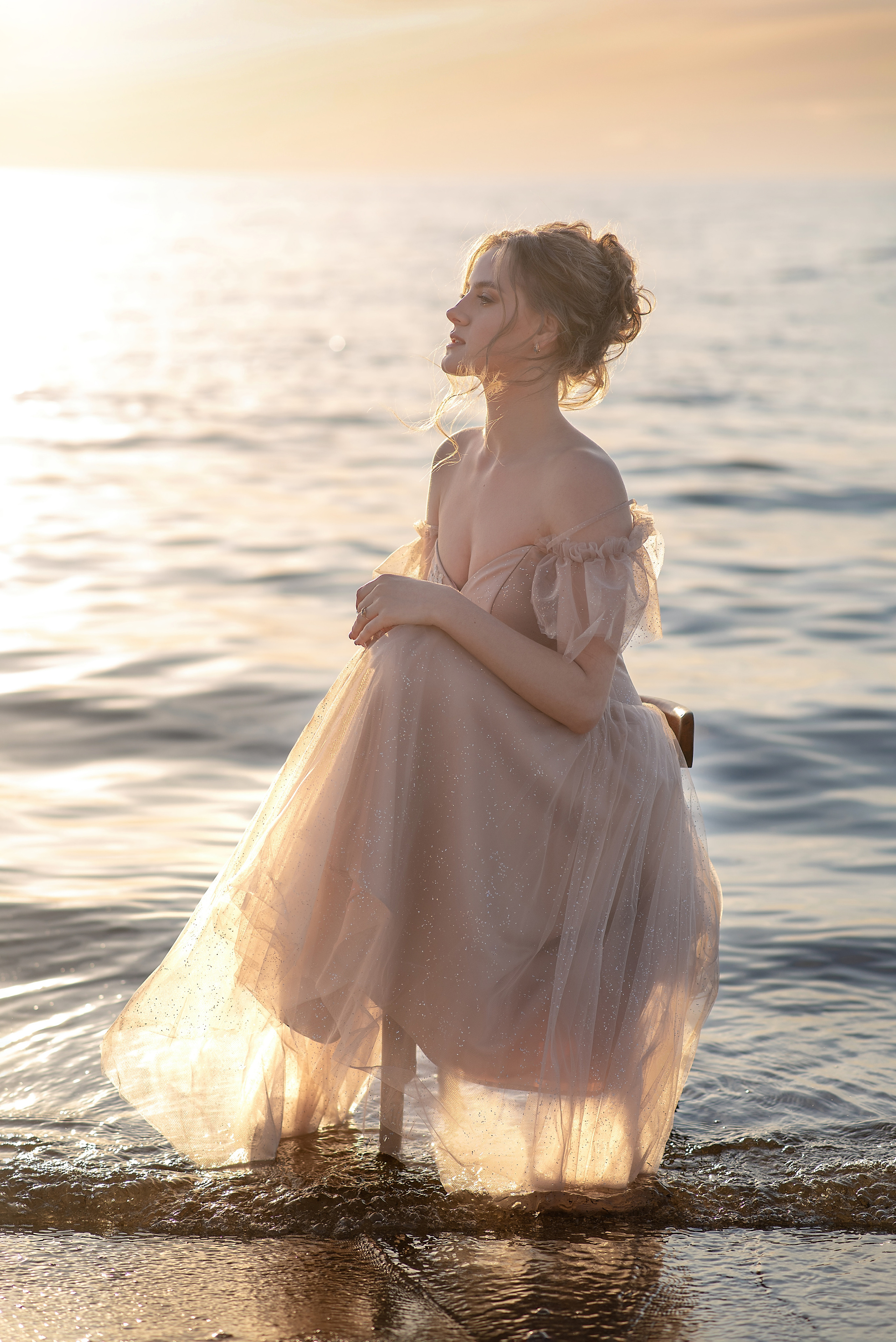 Женская фотосессия. Фотограф в Москве и Химках Тревогина Виктория