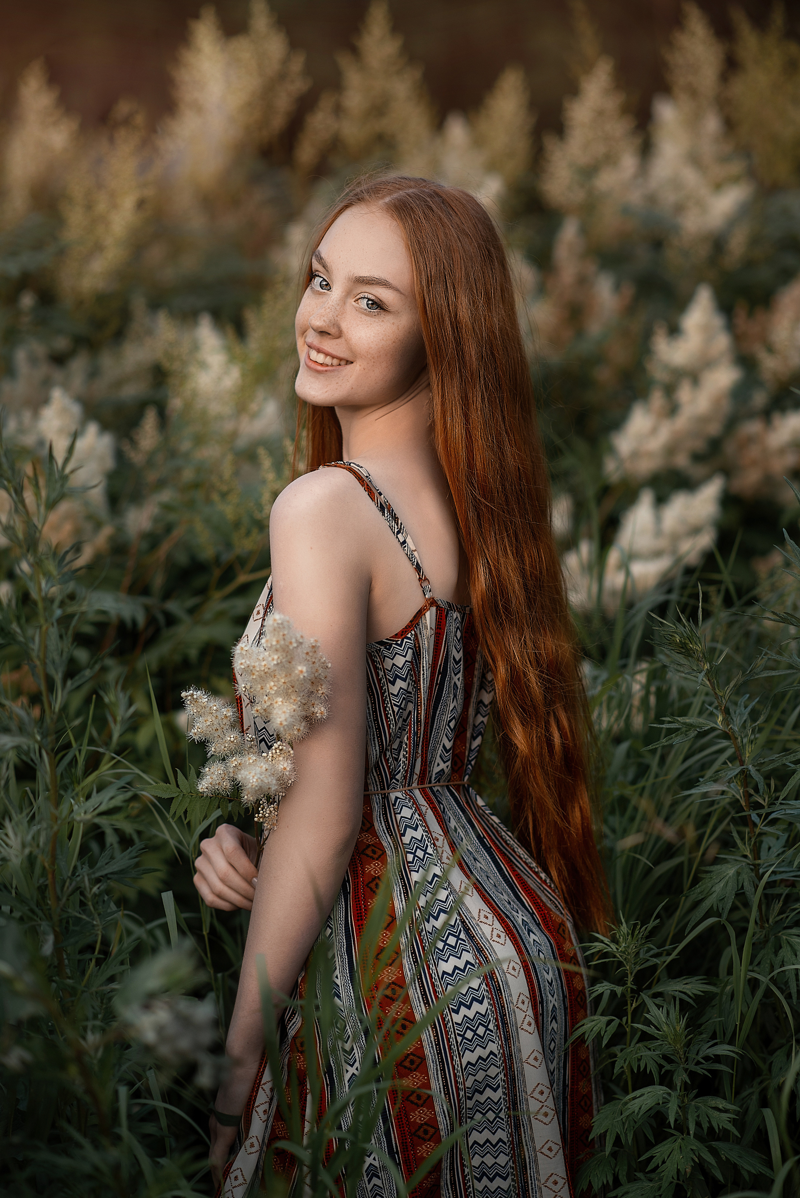 Женская фотосессия. Фотограф в Москве и Химках Тревогина Виктория