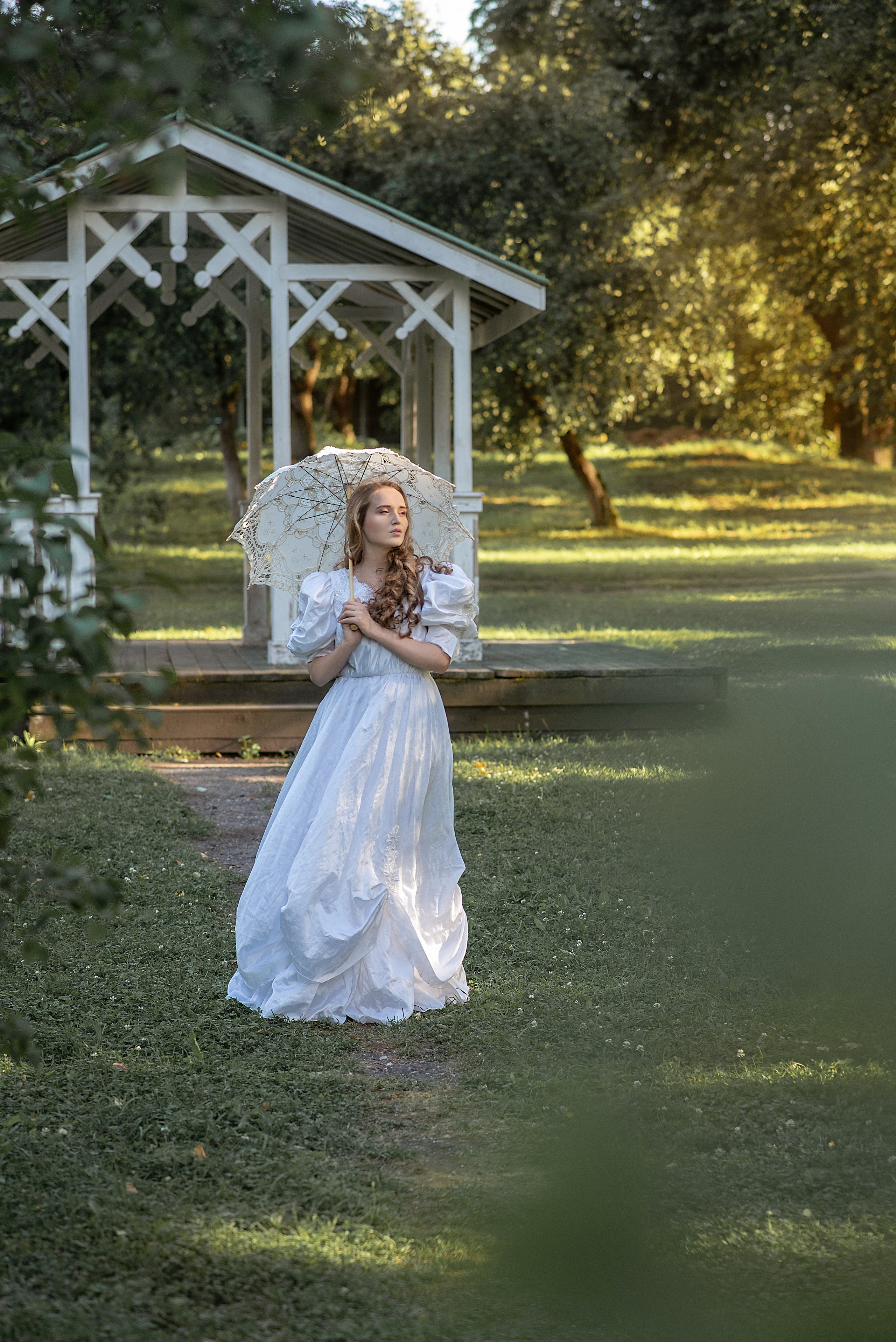 Женская фотосессия. Фотограф в Москве и Химках Тревогина Виктория