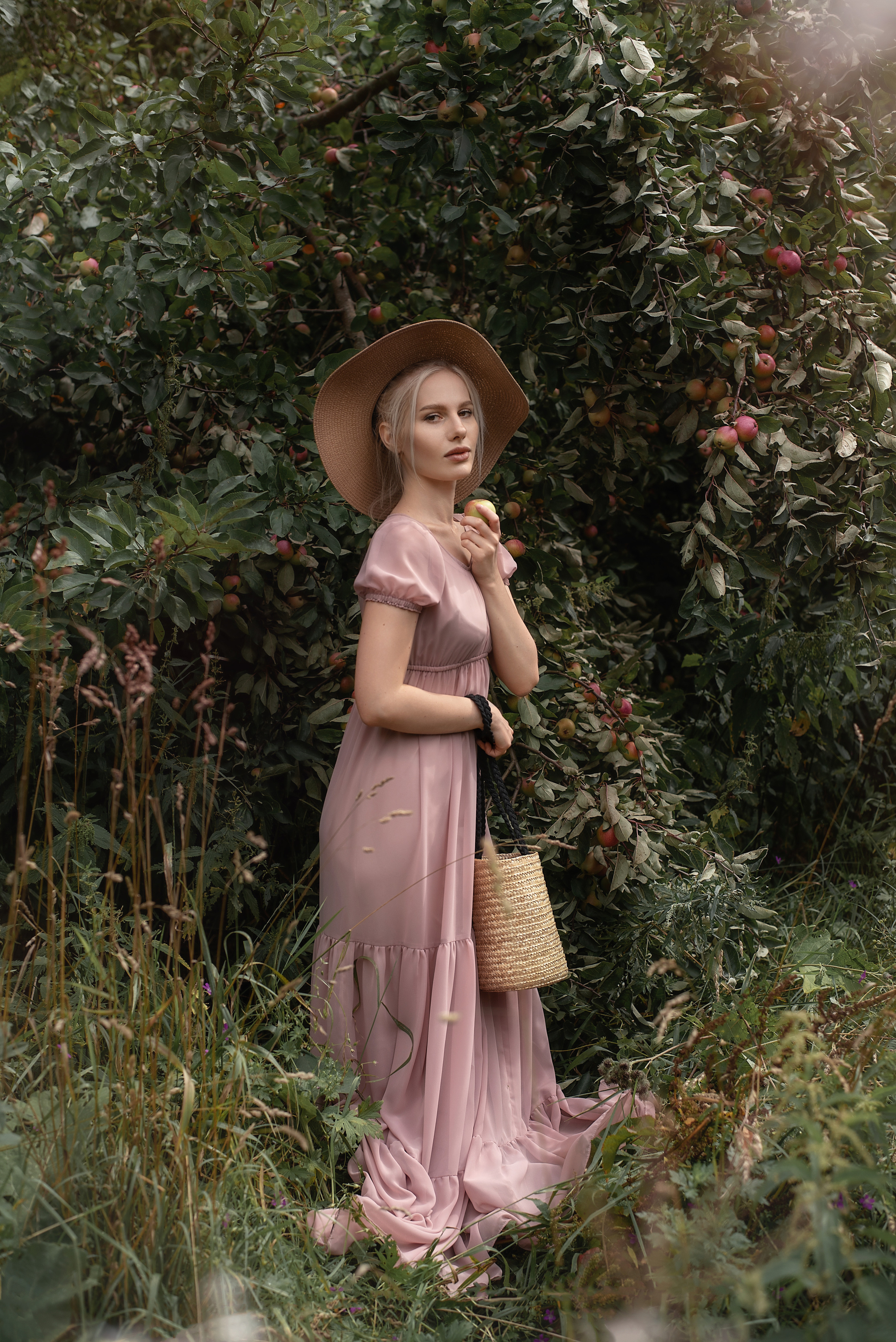 Женская фотосессия. Фотограф в Москве и Химках Тревогина Виктория