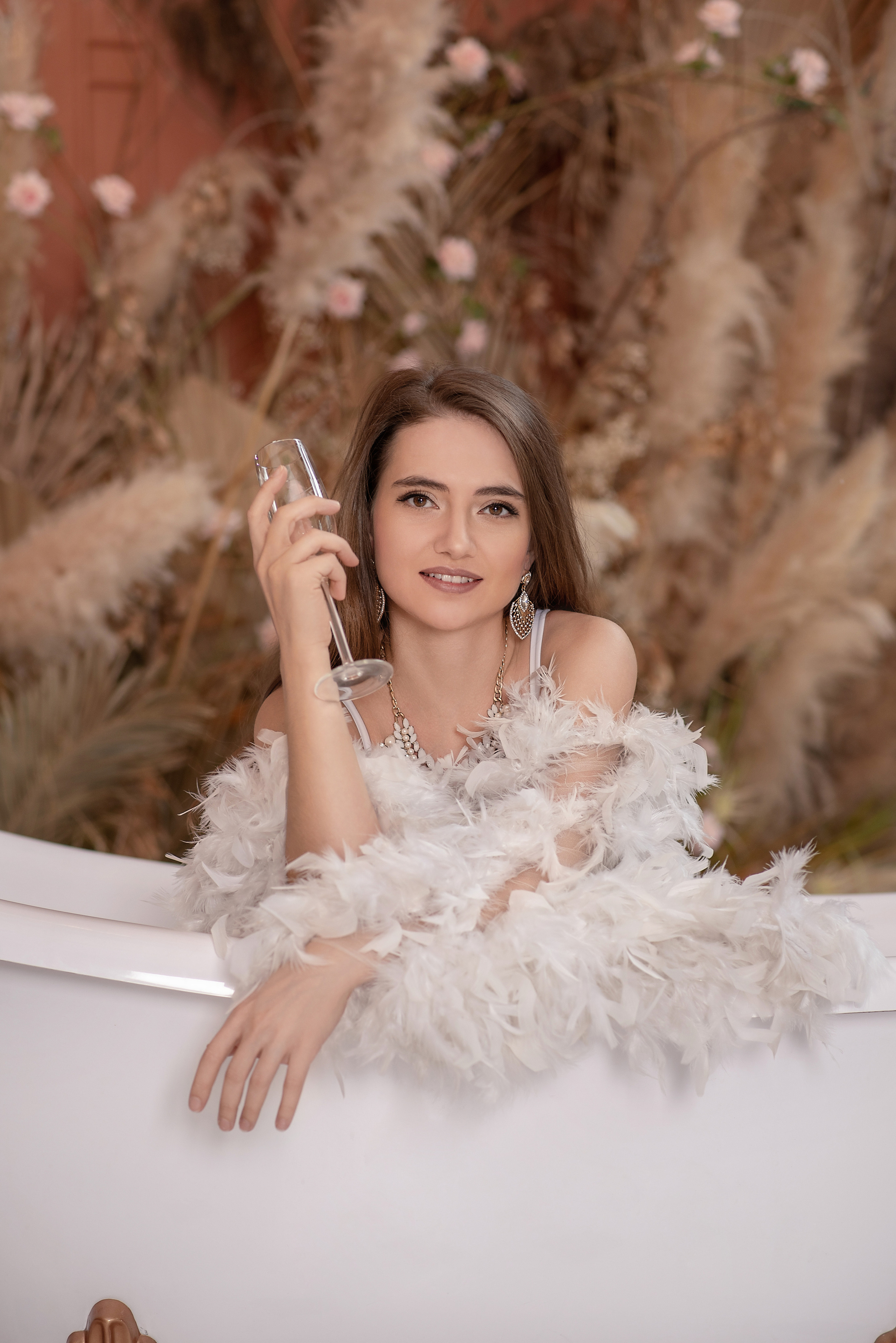 Женская фотосессия. Фотограф в Москве и Химках Тревогина Виктория