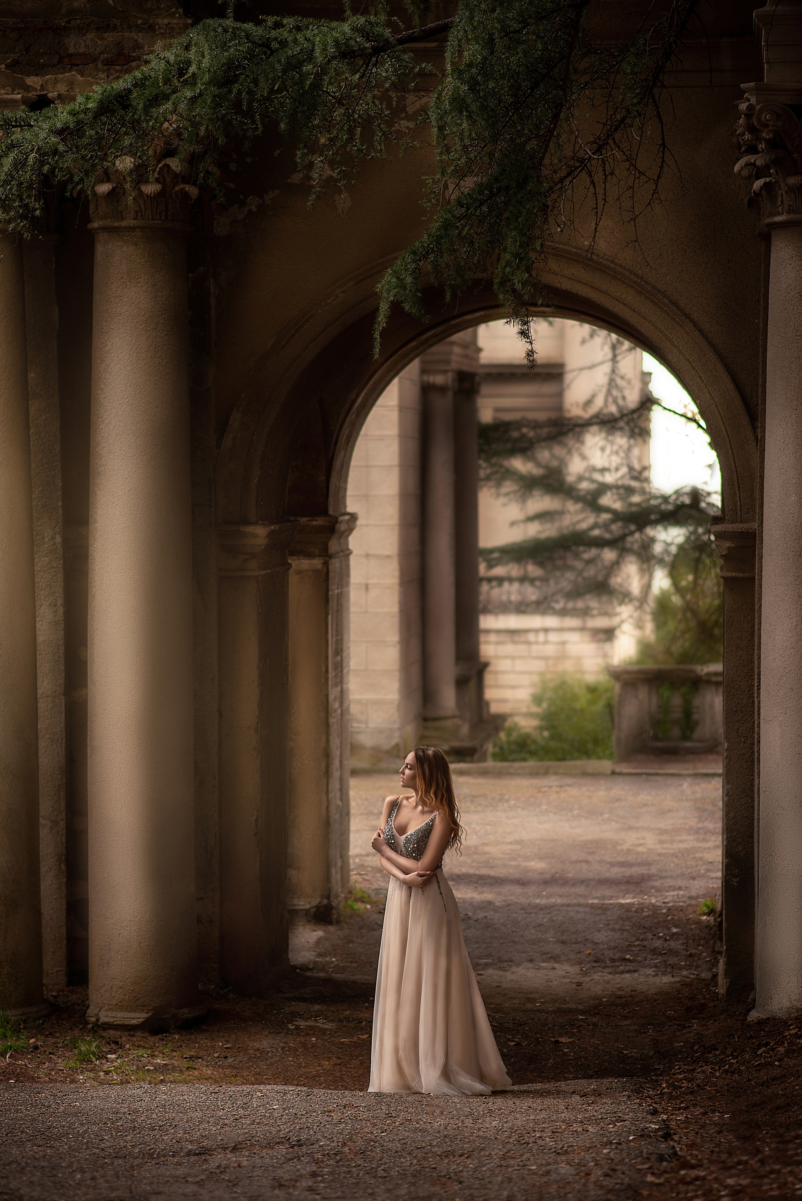Женская фотосессия. Фотограф в Москве и Химках Тревогина Виктория