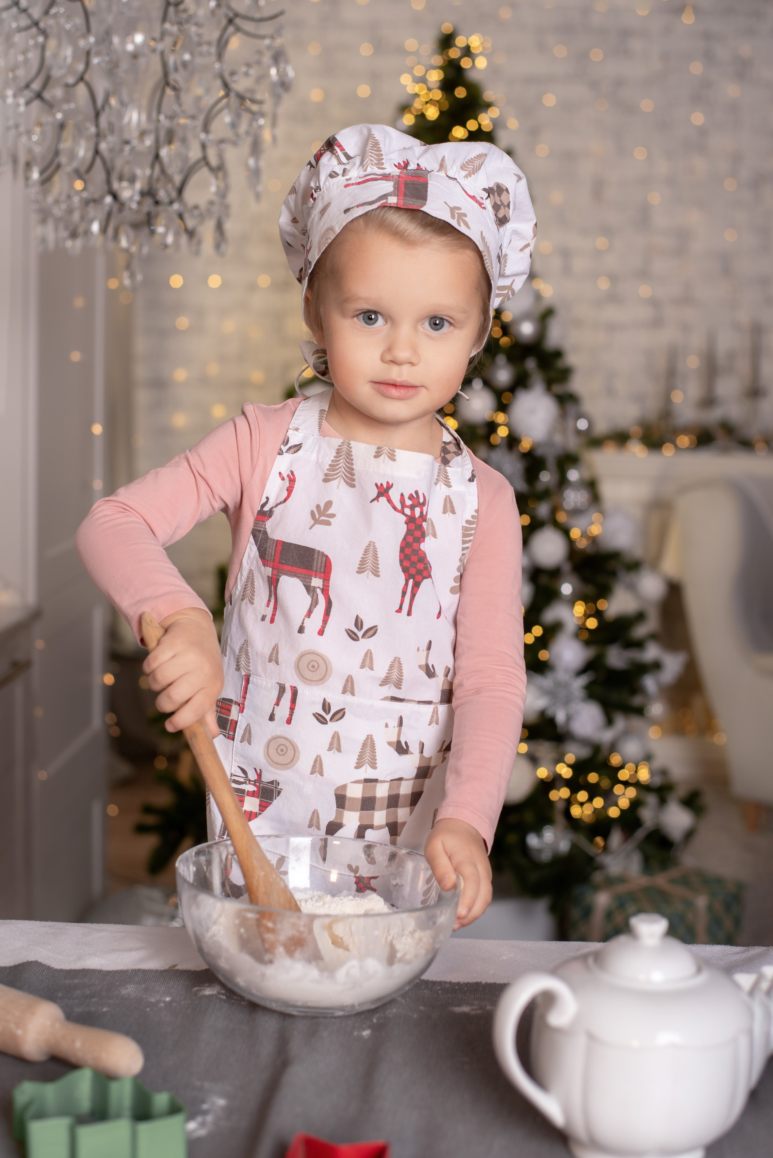 Новогодняя фотосессия. Фотограф в Москве и Химках Тревогина Виктория