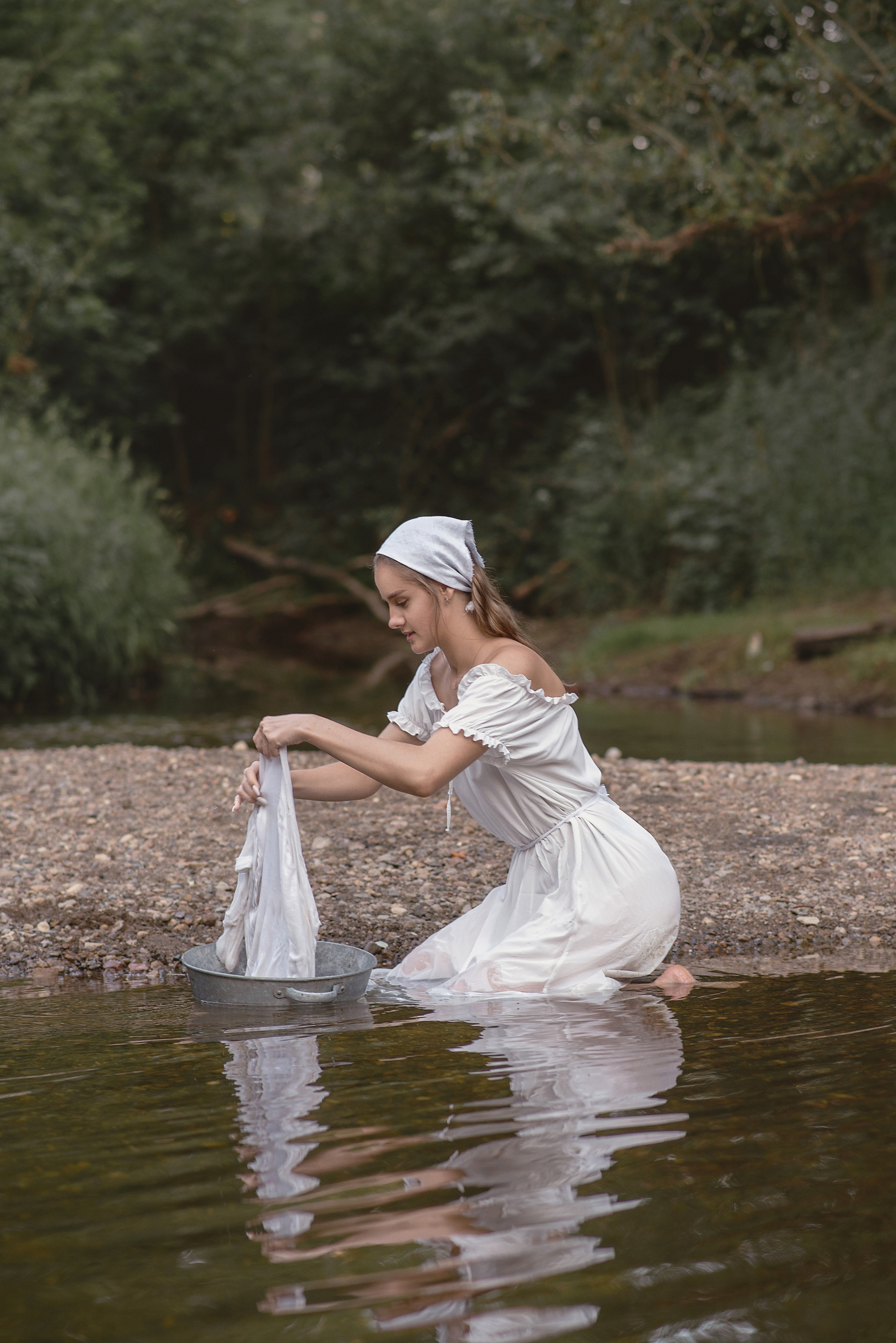 Женская фотосессия. Фотограф в Москве и Химках Тревогина Виктория