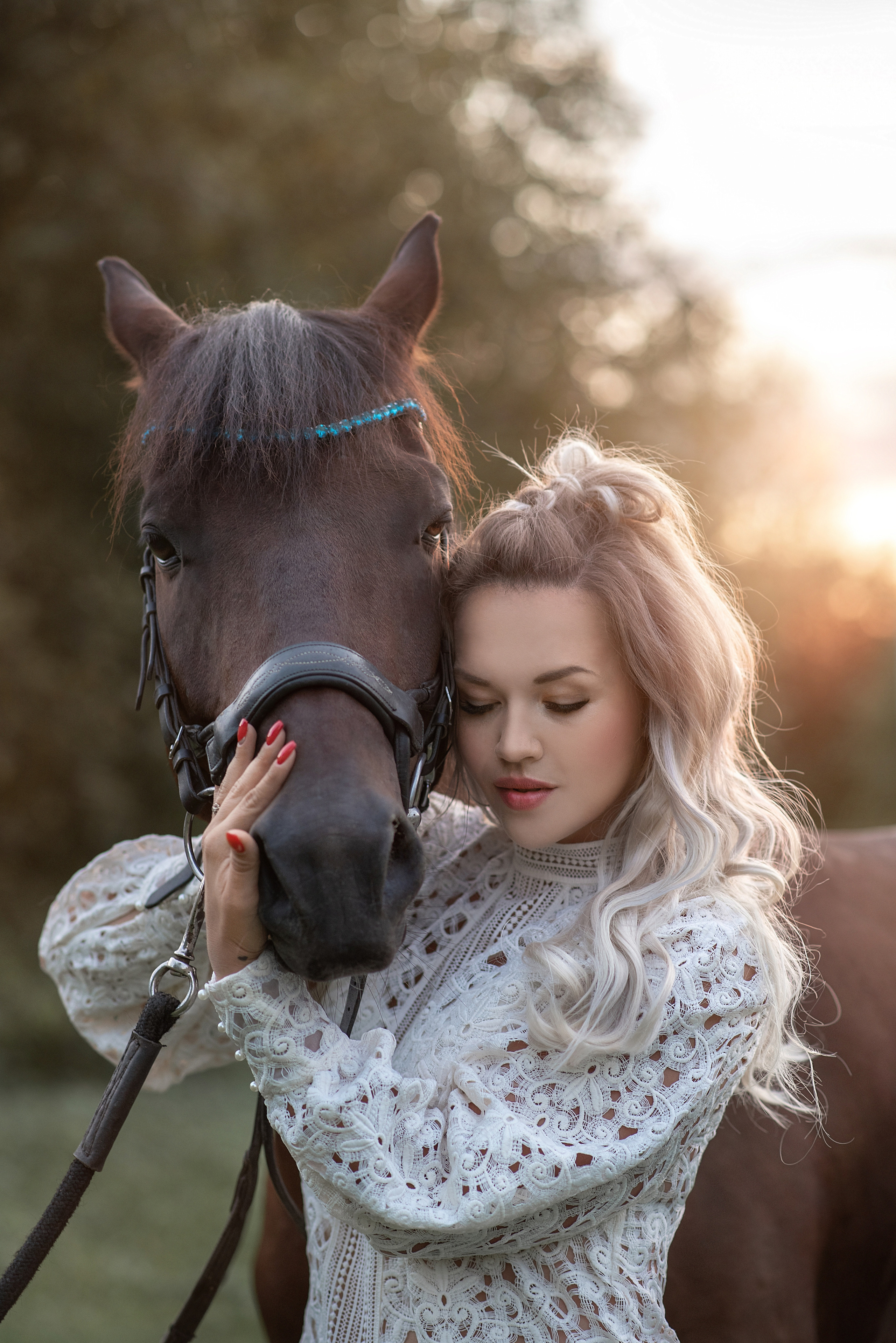 Женская фотосессия. Фотограф в Москве и Химках Тревогина Виктория