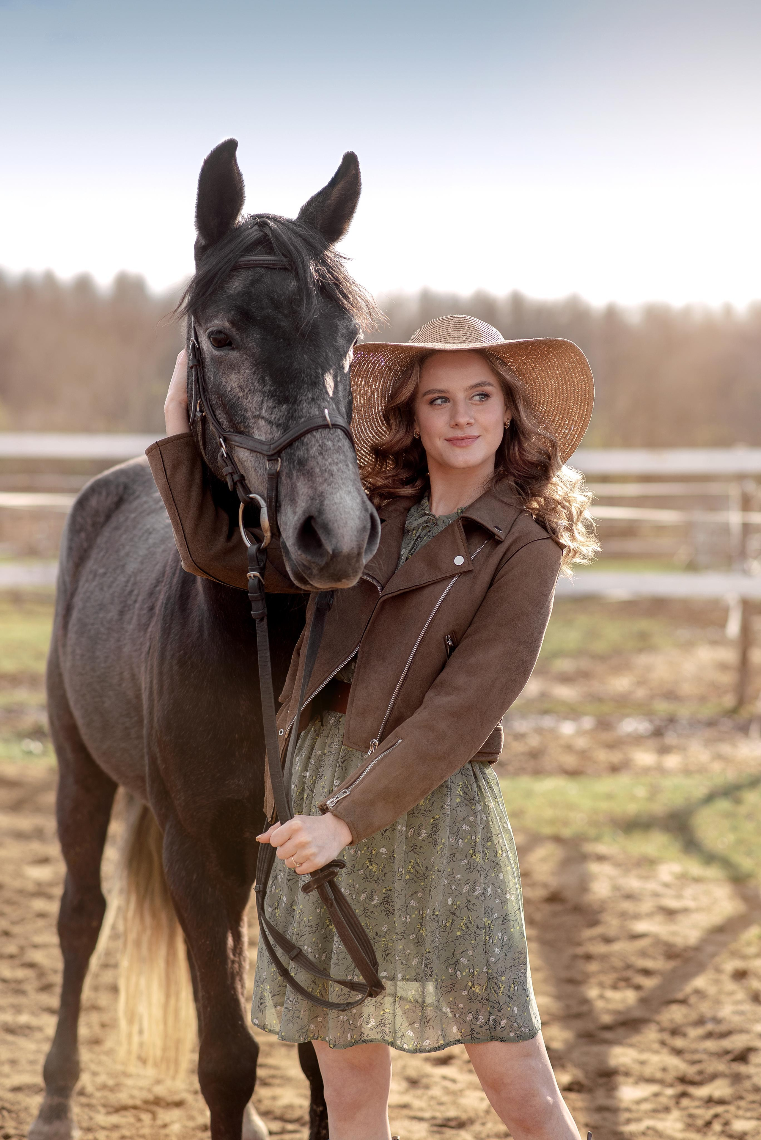 Женская фотосессия. Фотограф в Москве и Химках Тревогина Виктория