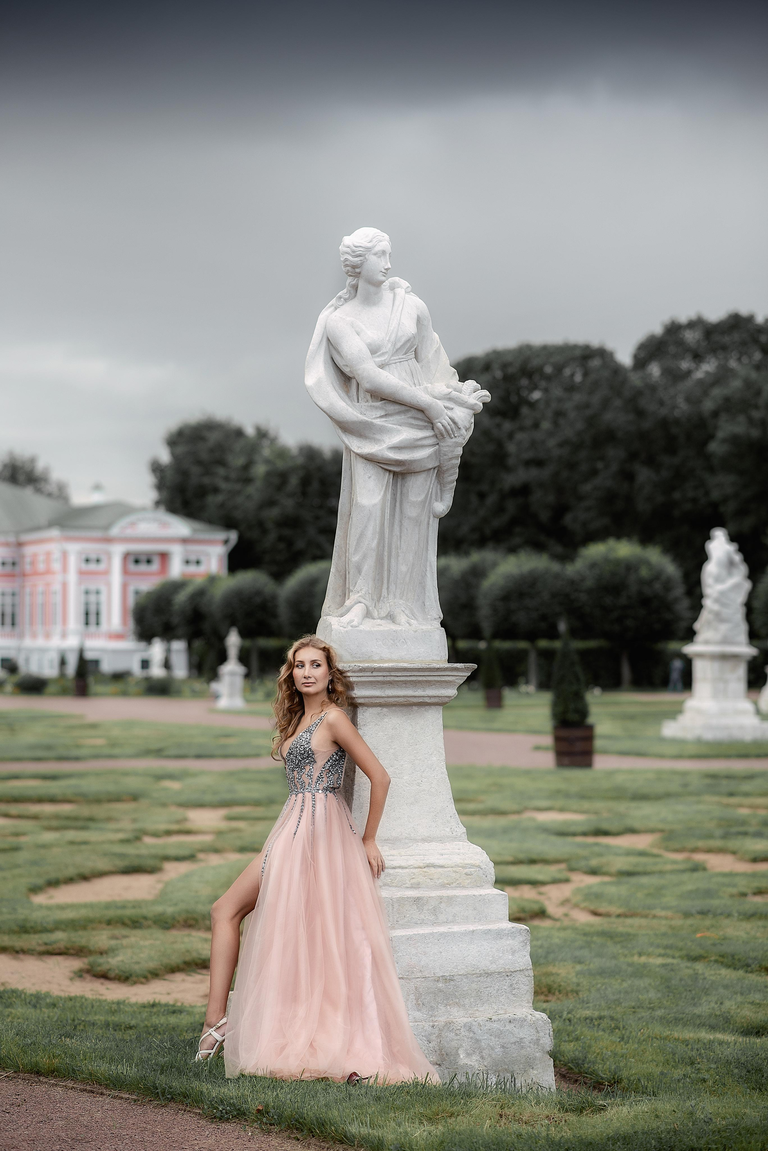 Женская фотосессия. Фотограф в Москве и Химках Тревогина Виктория