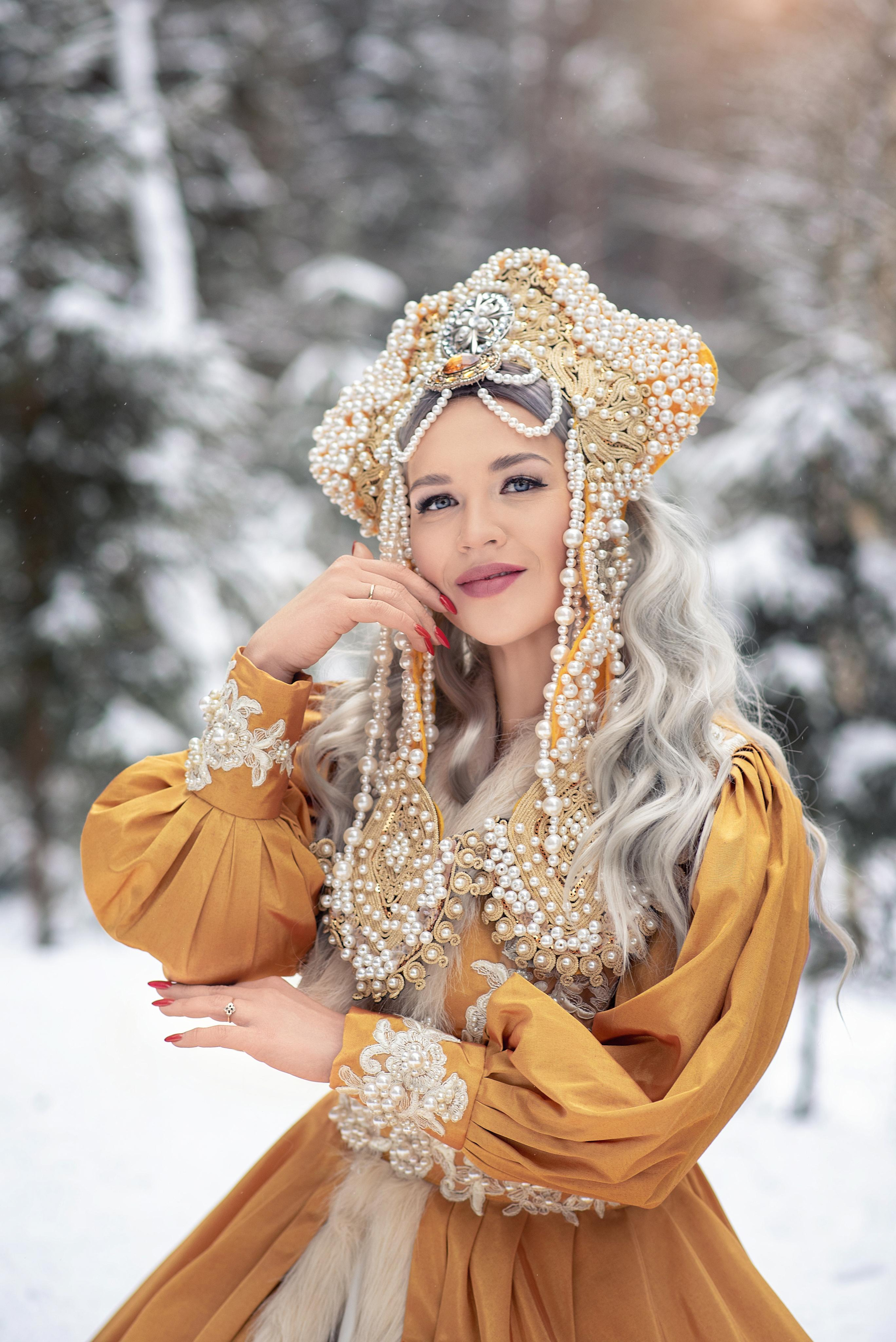 Женская фотосессия. Фотограф в Москве и Химках Тревогина Виктория