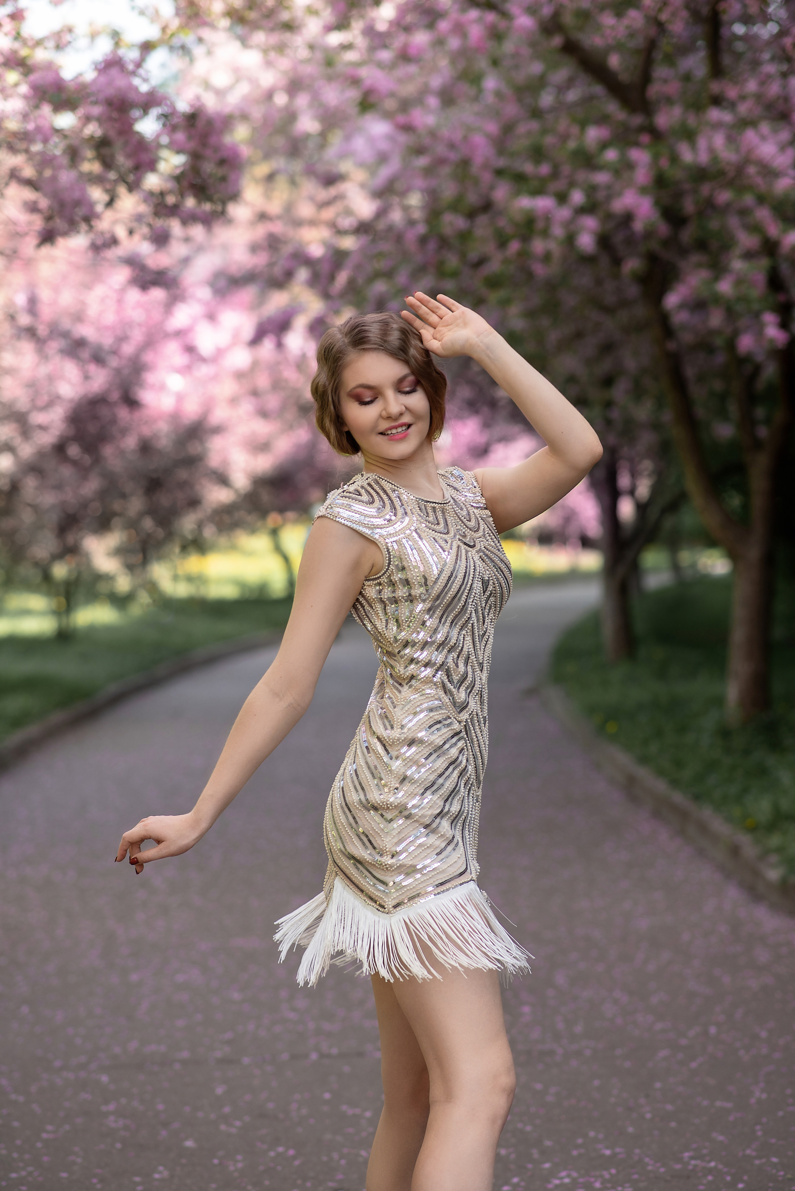 Женская фотосессия. Фотограф в Москве и Химках Тревогина Виктория