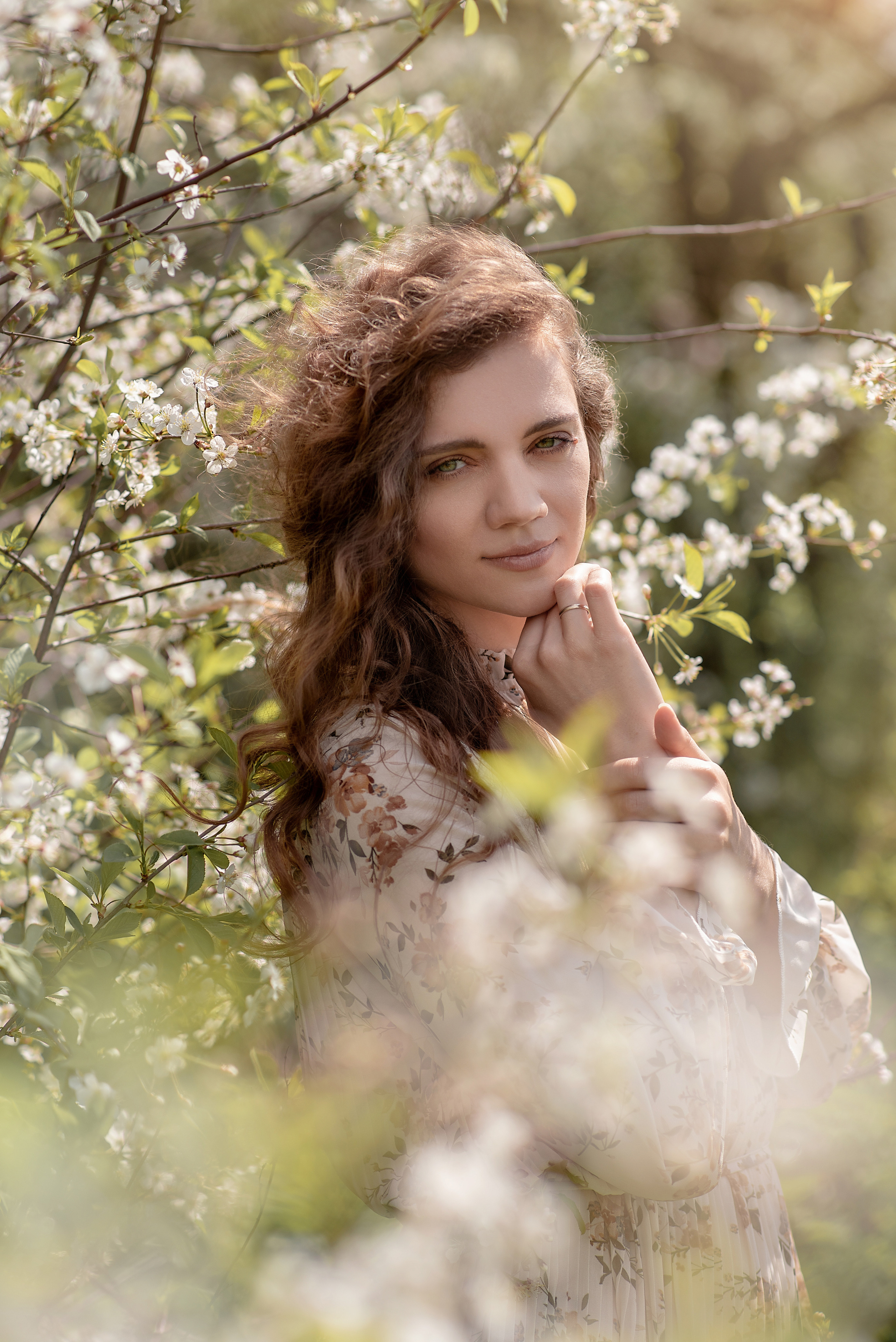 Женская фотосессия. Фотограф в Москве и Химках Тревогина Виктория