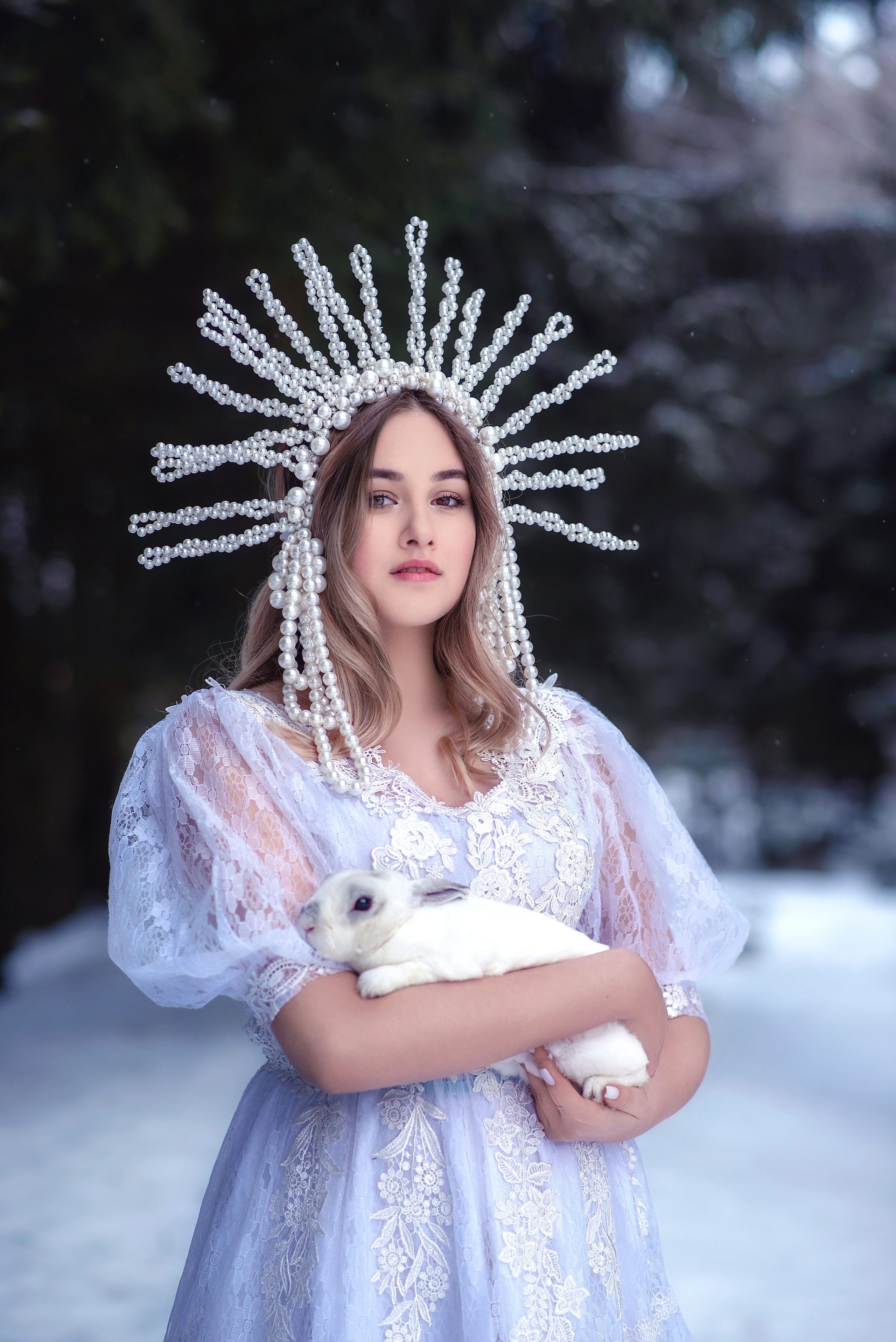 Женская фотосессия. Фотограф в Москве и Химках Тревогина Виктория