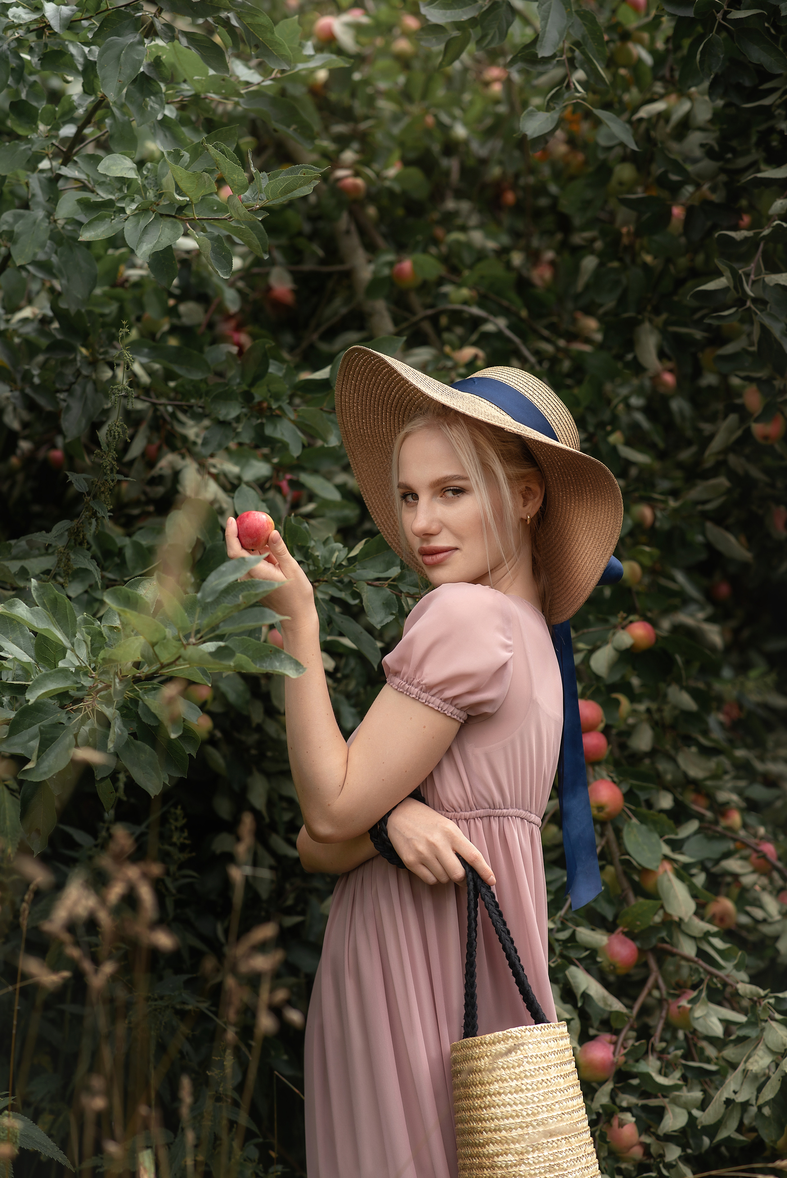 Женская фотосессия. Фотограф в Москве и Химках Тревогина Виктория