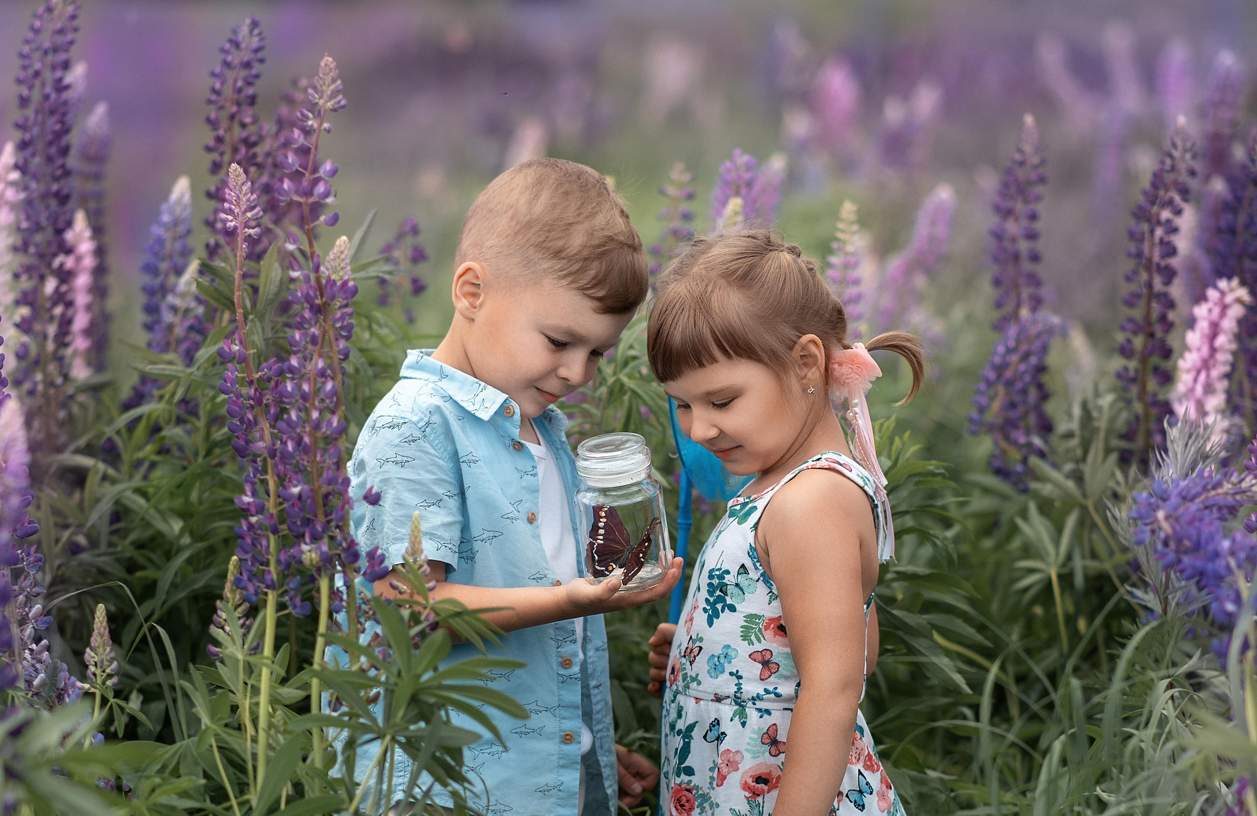 Детская фотосессия. Фотограф в Москве и Химках Тревогина Виктория