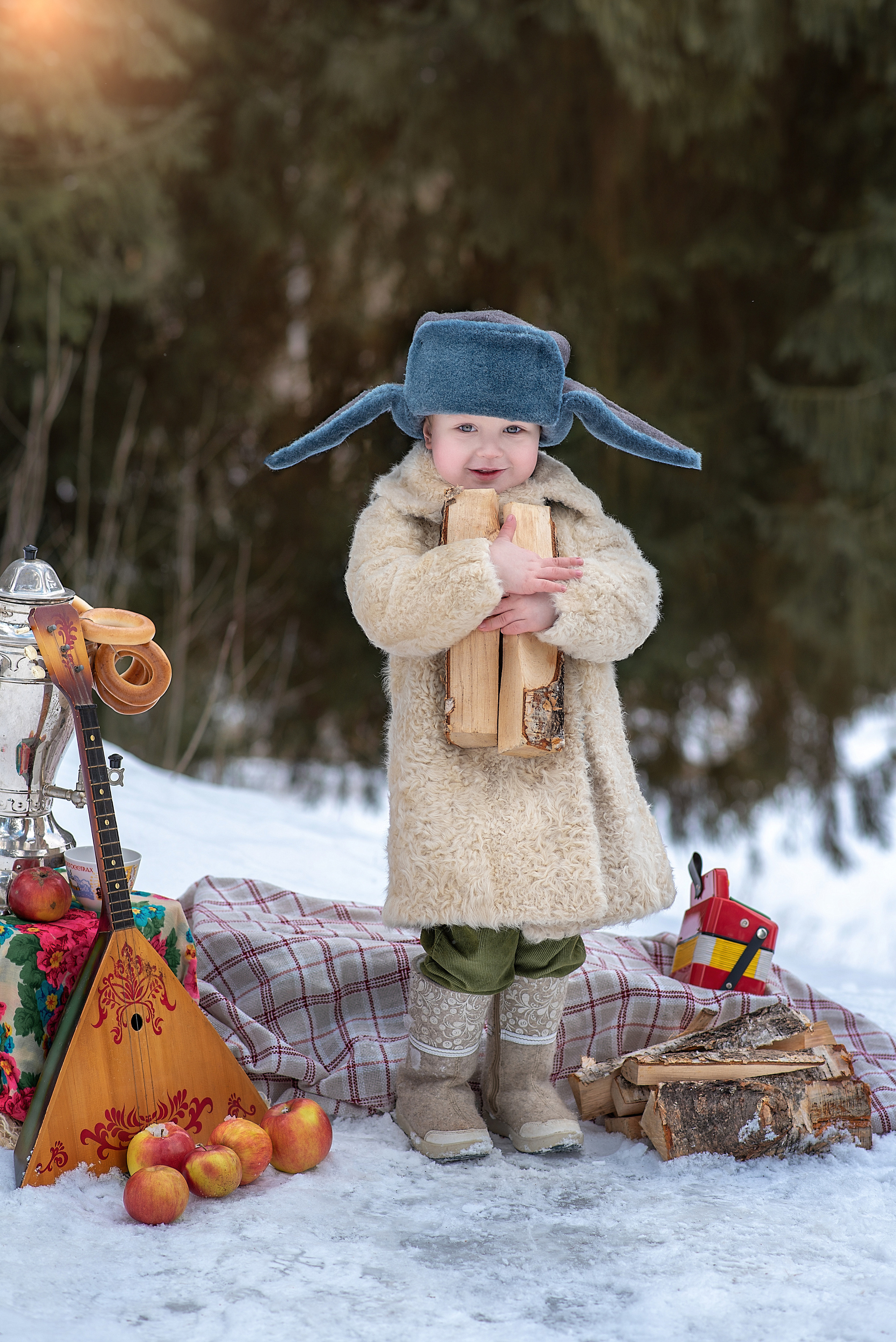 Детская фотосессия. Фотограф в Москве и Химках Тревогина Виктория