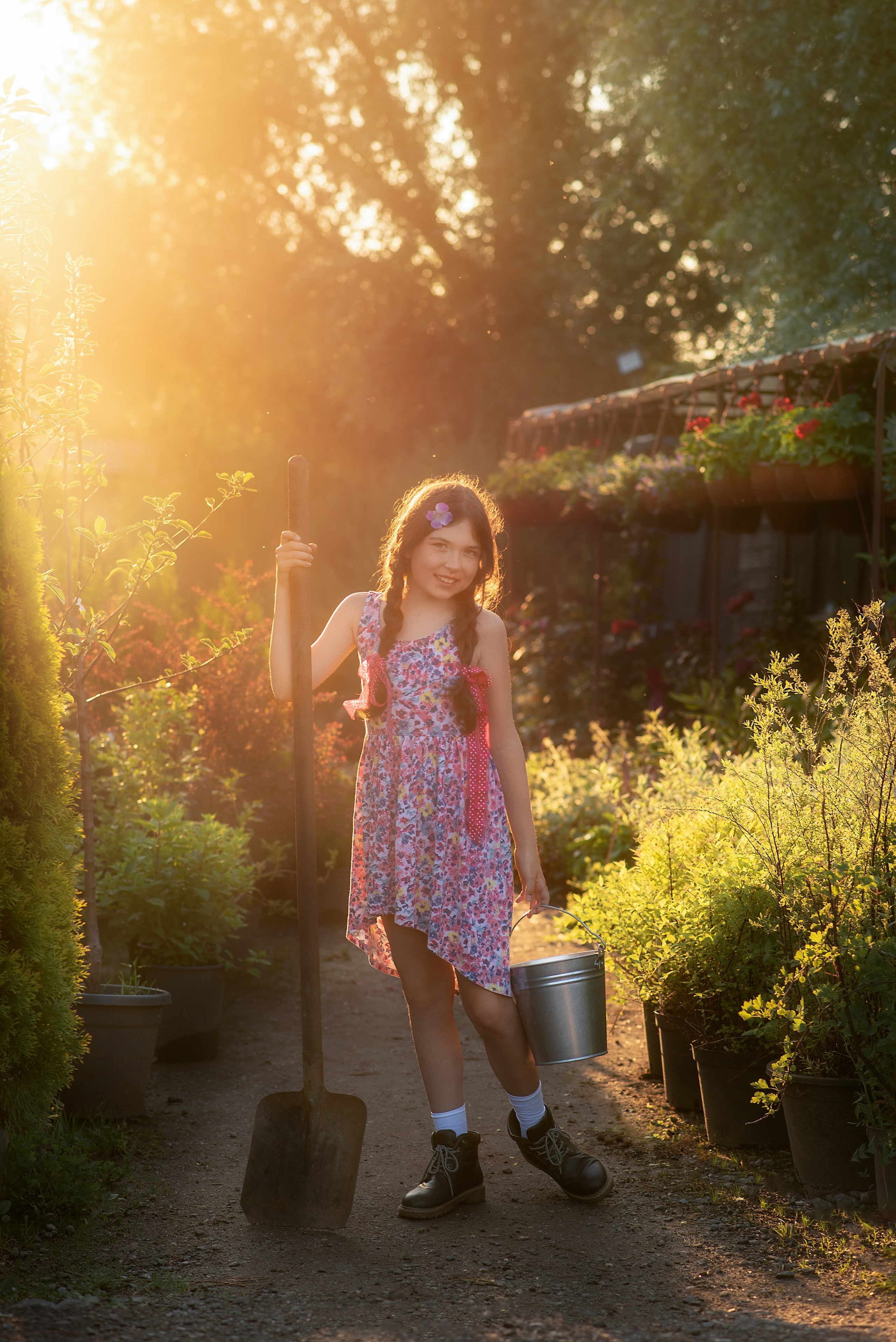 Детская фотосессия. Фотограф в Москве и Химках Тревогина Виктория