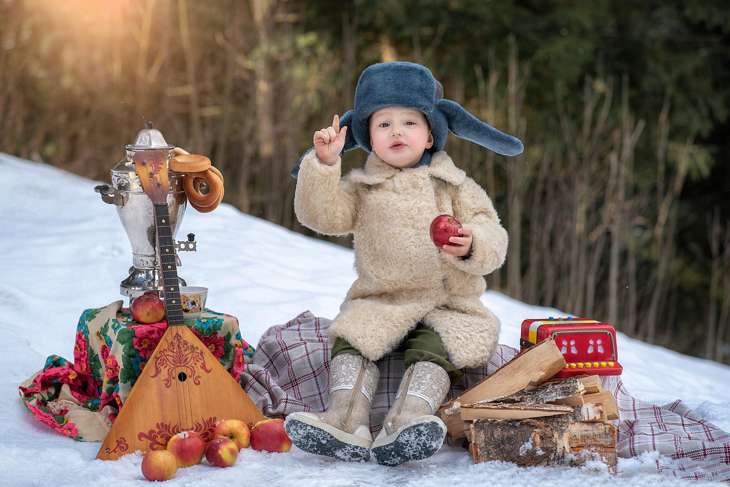 Детская фотосессия. Фотограф в Москве и Химках Тревогина Виктория