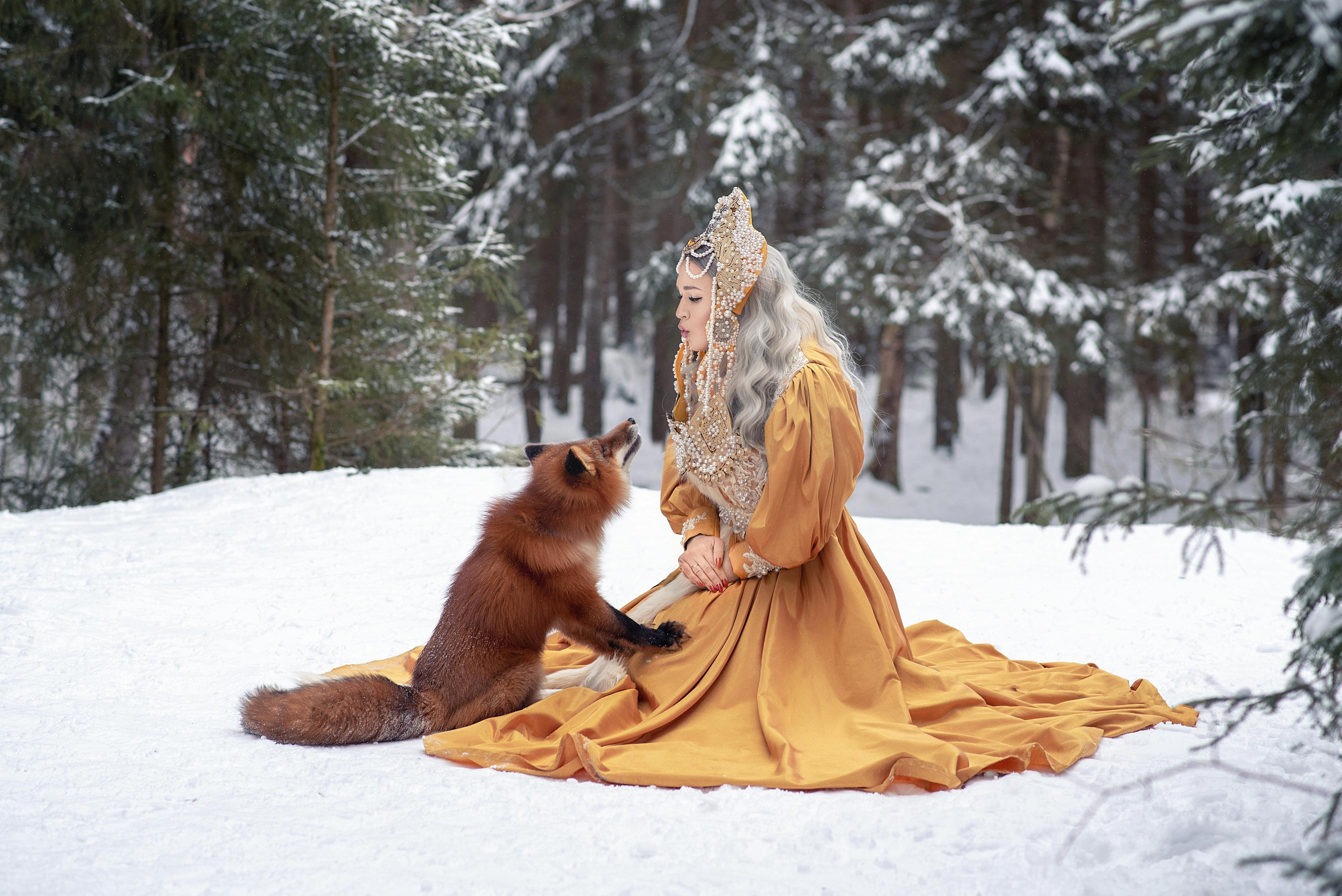 Женская фотосессия. Фотограф в Москве и Химках Тревогина Виктория