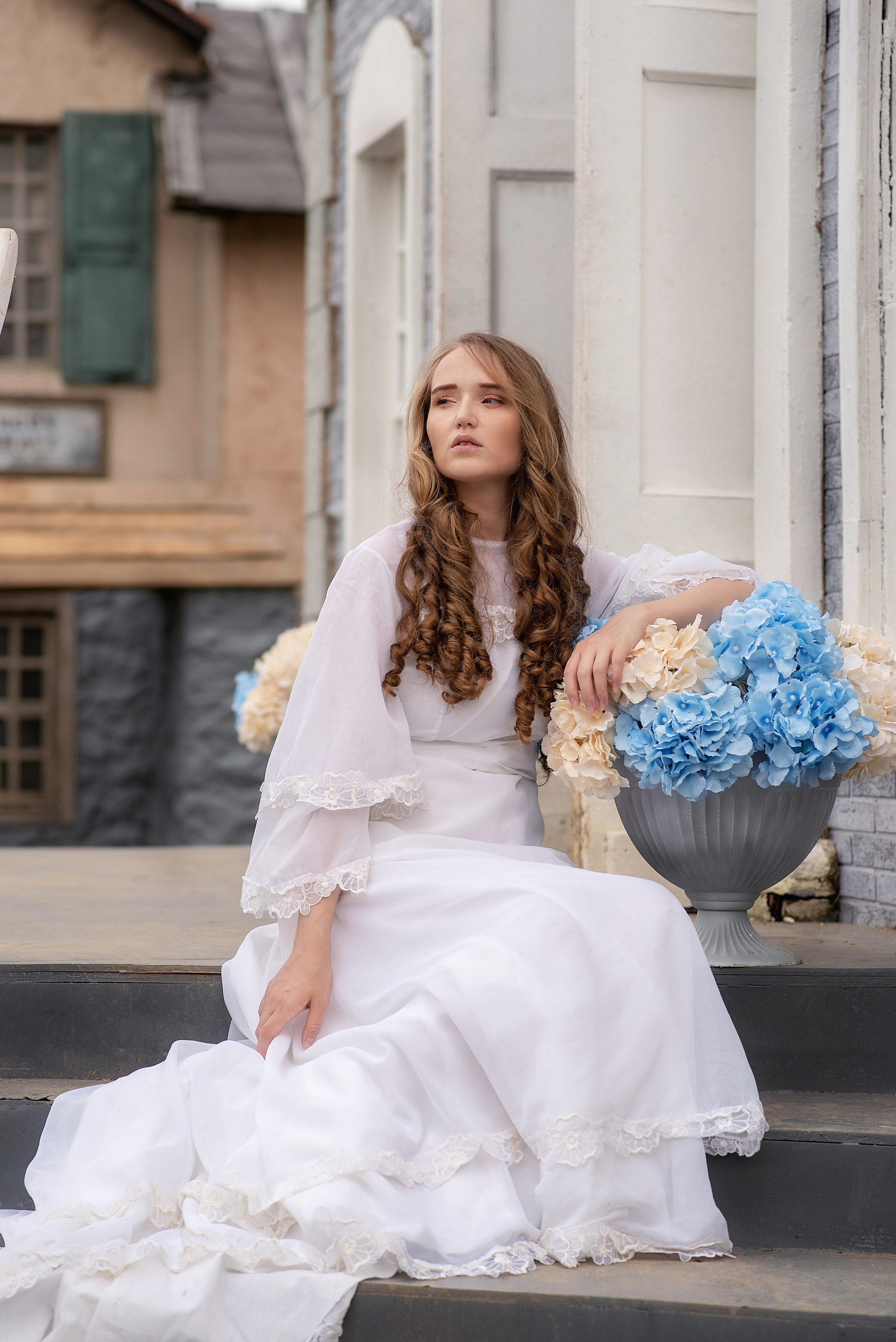 Женская фотосессия. Фотограф в Москве и Химках Тревогина Виктория