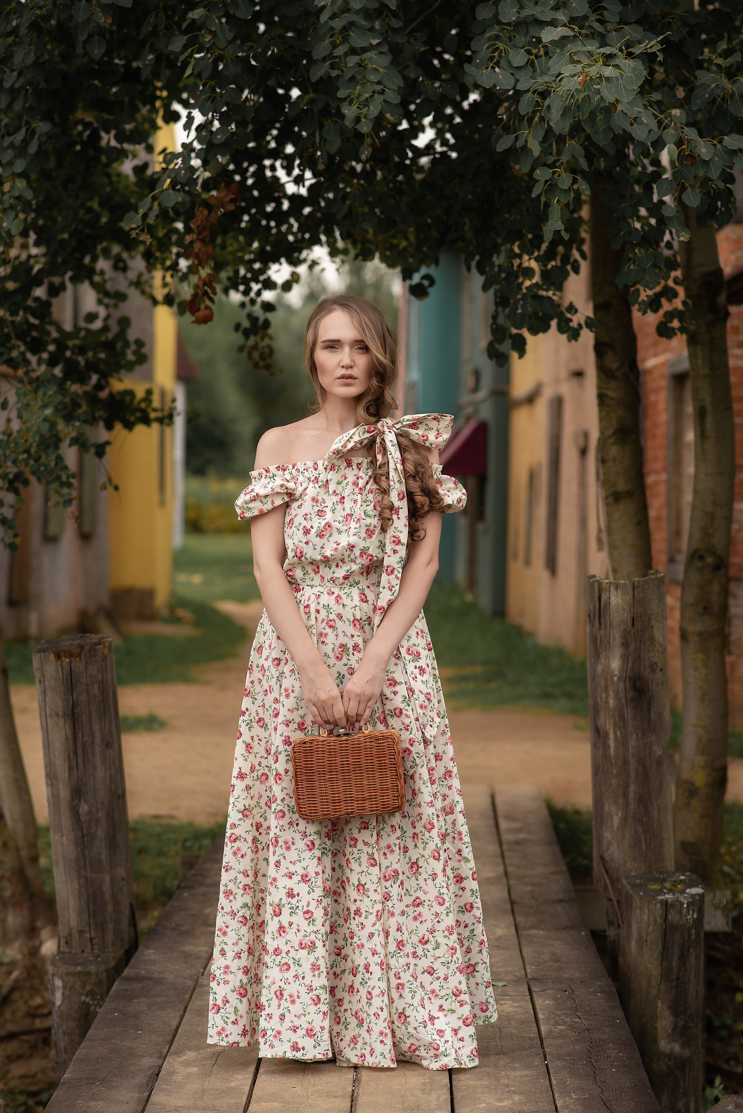 Женская фотосессия. Фотограф в Москве и Химках Тревогина Виктория